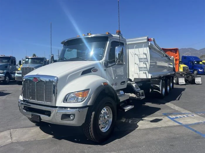 2026 Peterbilt 548 in Fontana, CA — photo 14