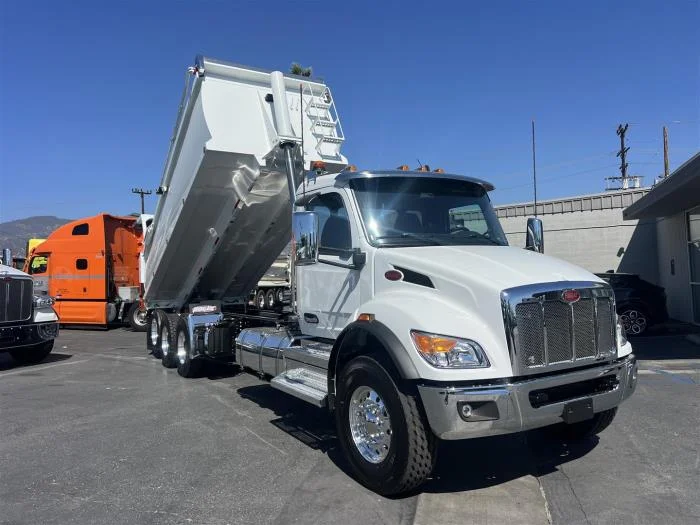 2026 Peterbilt 548 in Fontana, CA — photo 46