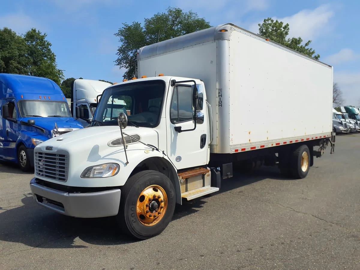 2019 Freightliner M2 106 in Springfield, MA