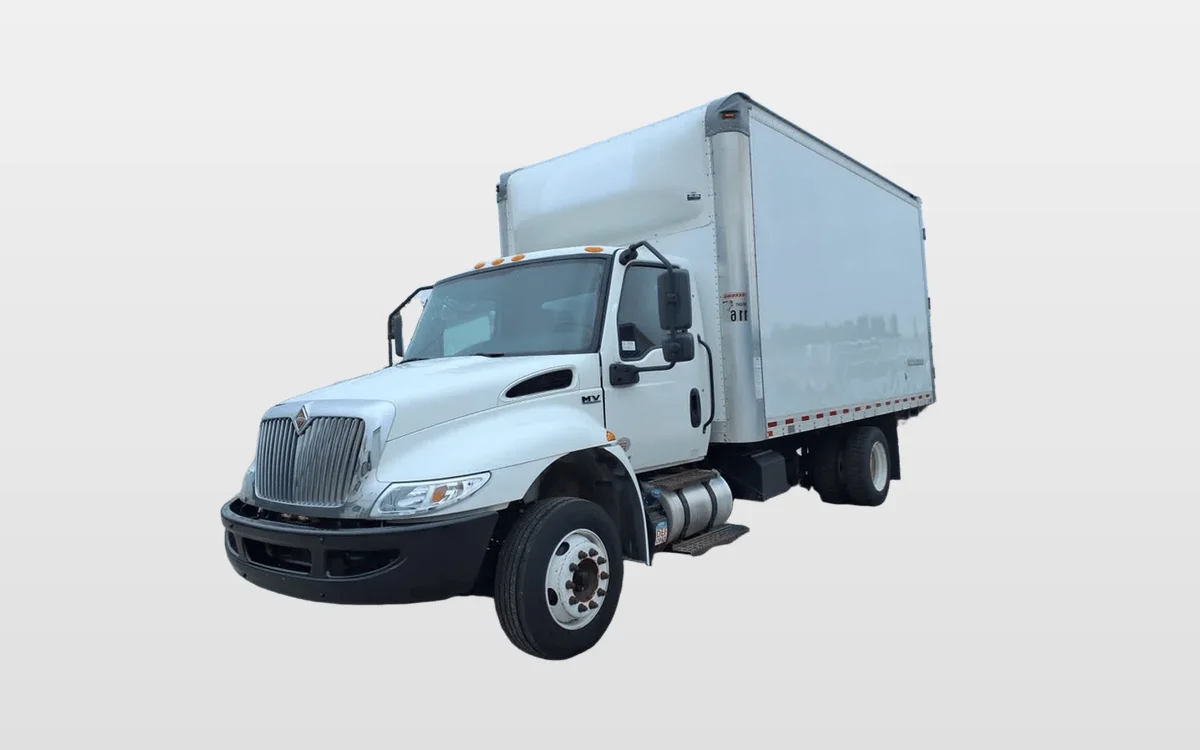 2020 International - image 1