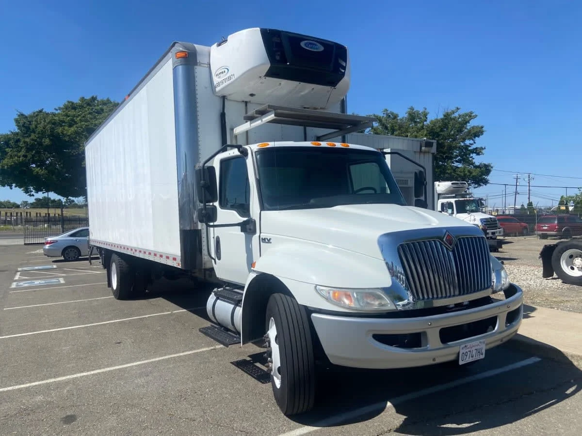 2020 International MV in West Sacramento, CA — photo 3