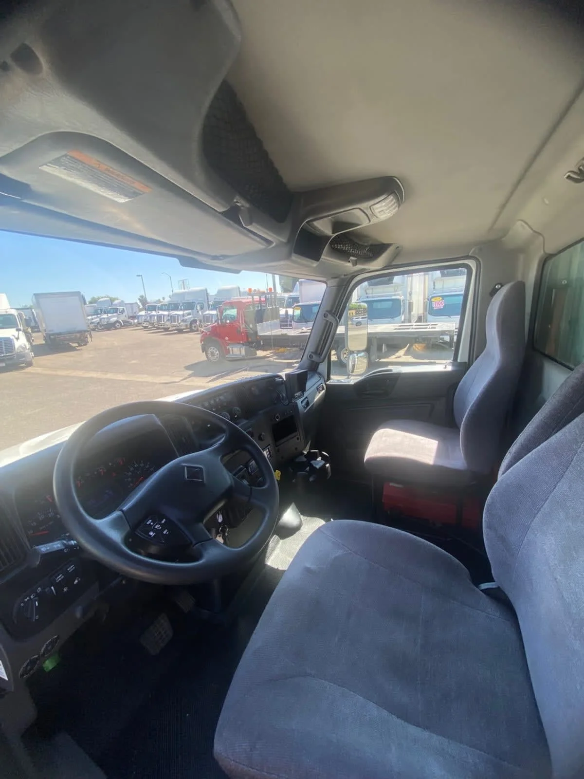 2020 International MV in West Sacramento, CA — photo 8