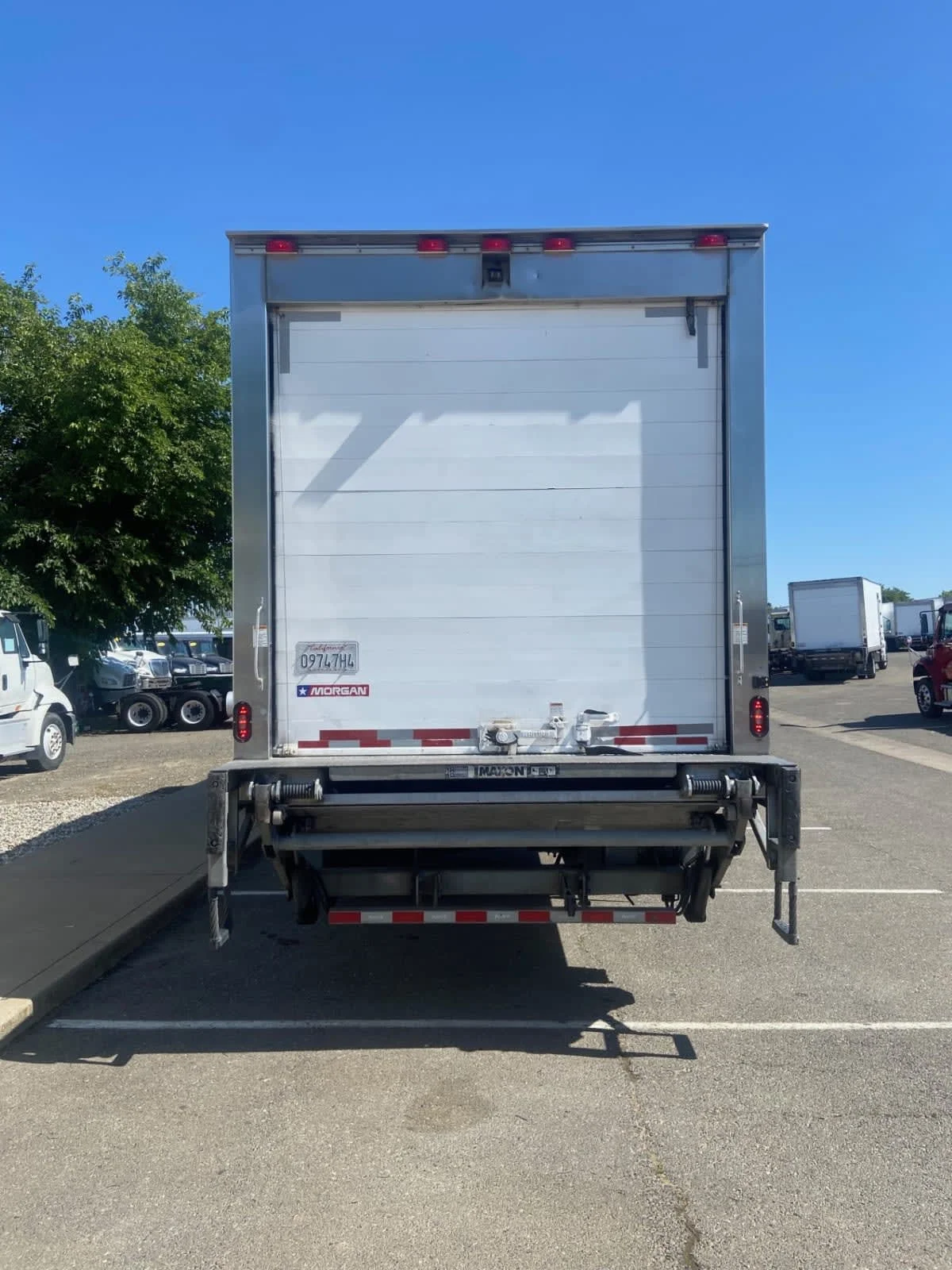 2020 International MV in West Sacramento, CA — photo 5