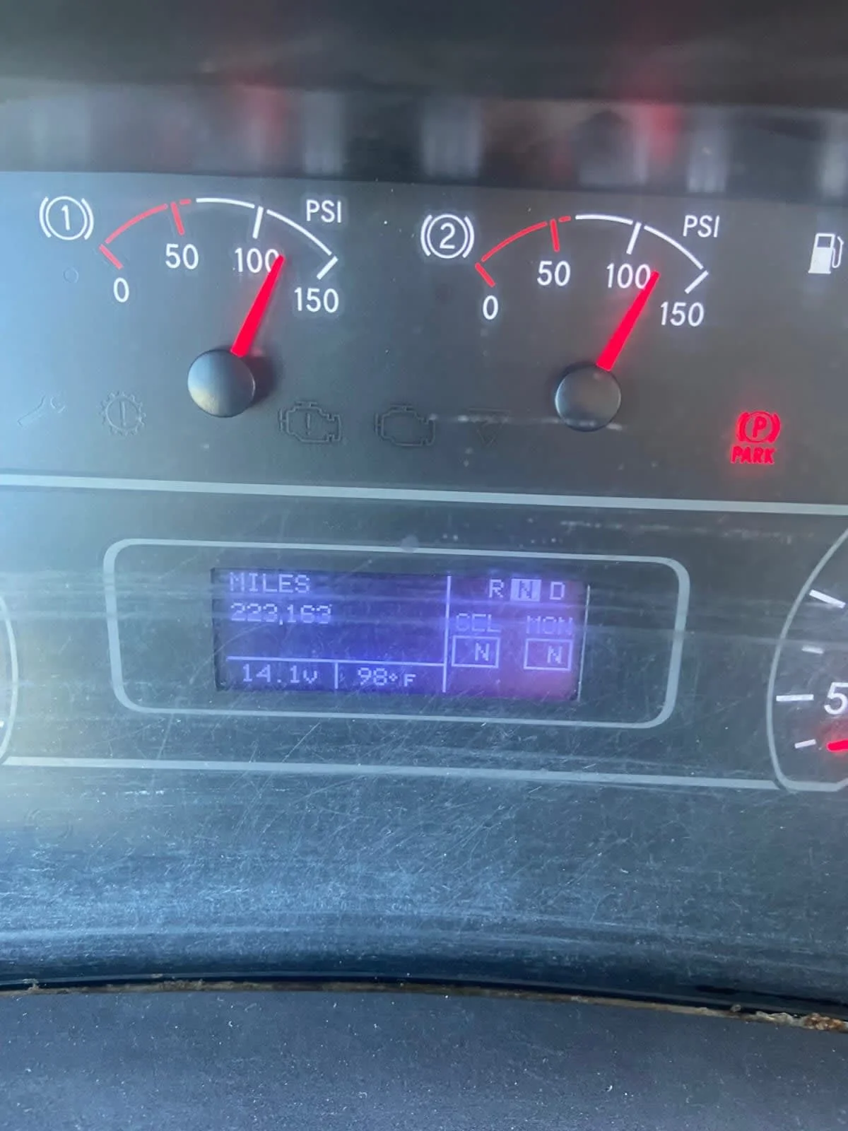 2020 International MV in West Sacramento, CA — photo 12