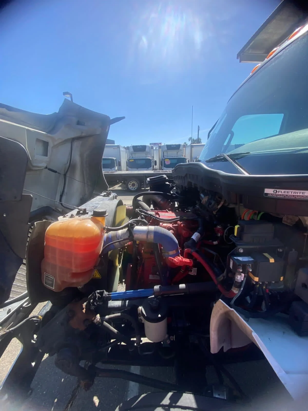 2020 International MV in West Sacramento, CA — photo 10