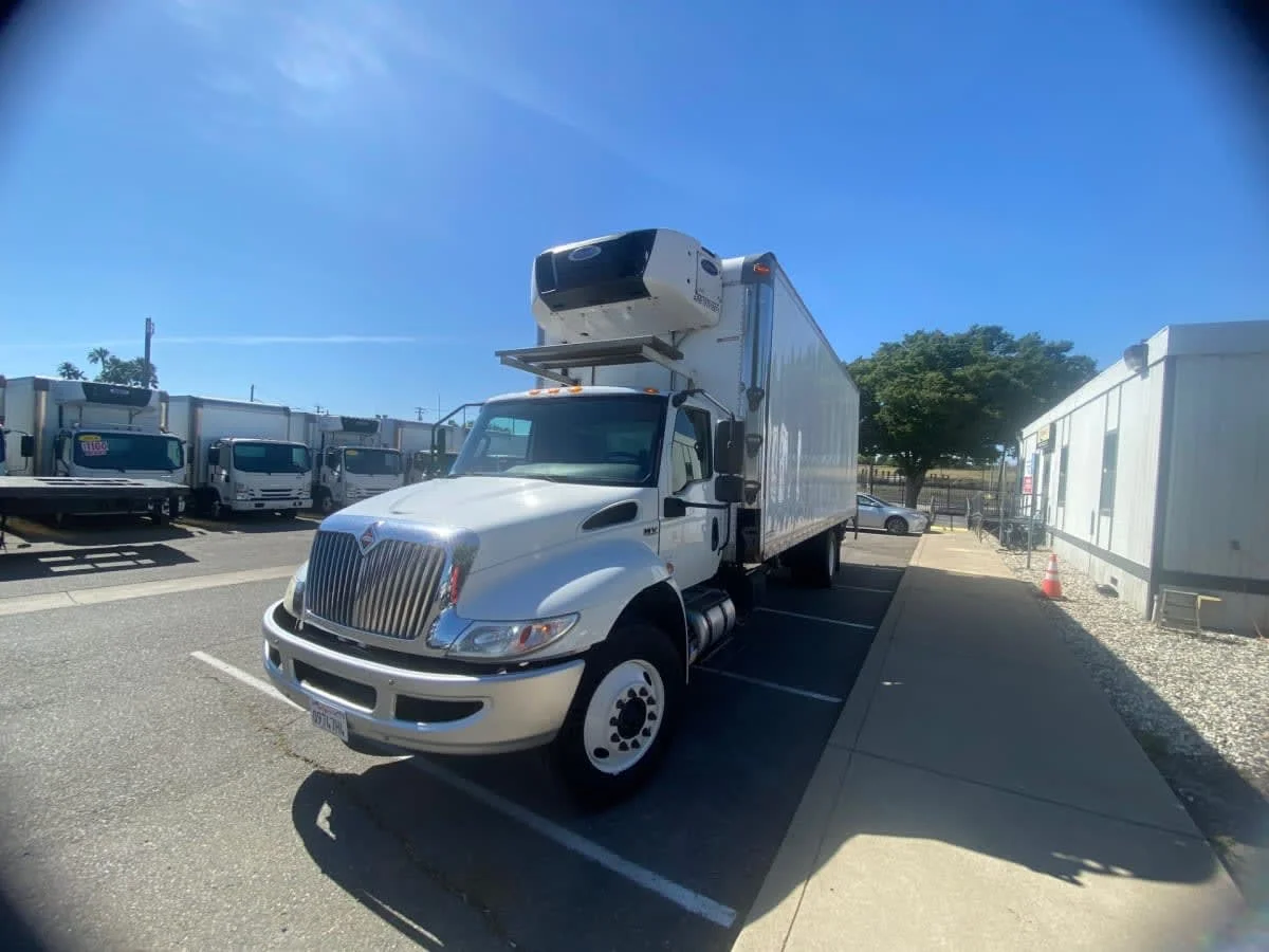 2020 International MV