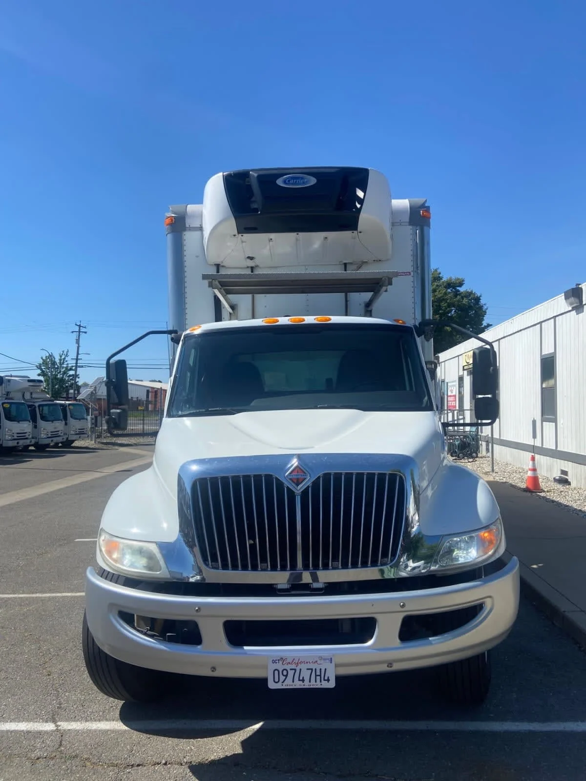 2020 International MV in West Sacramento, CA — photo 2