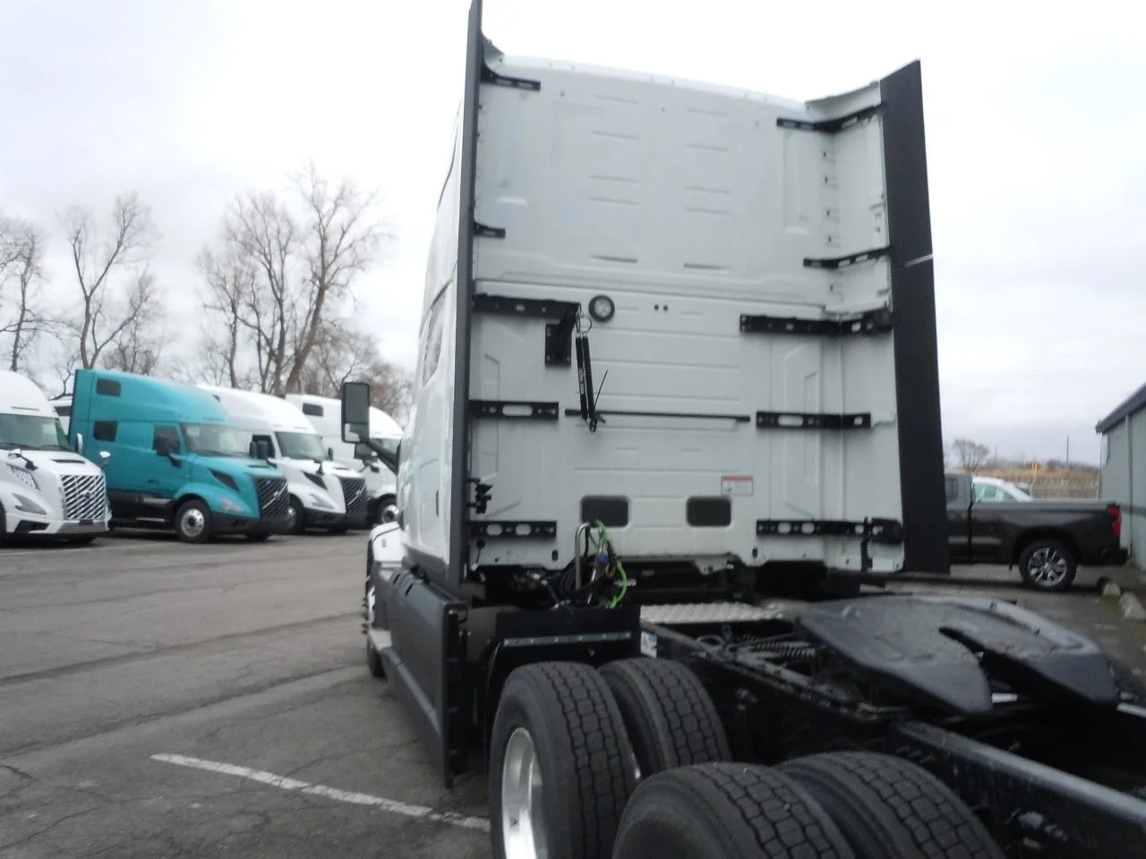 2026 Mack Pioneer in Chicago Heights, IL — photo 2