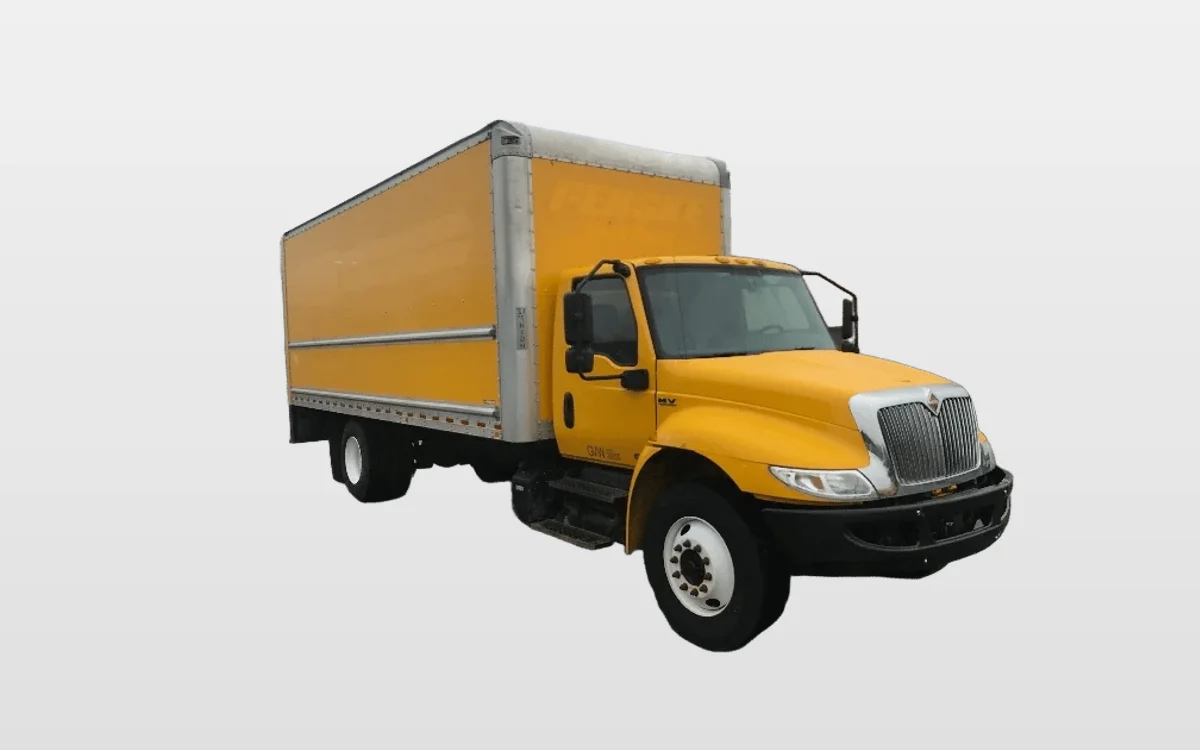 2021 International MV - image 1