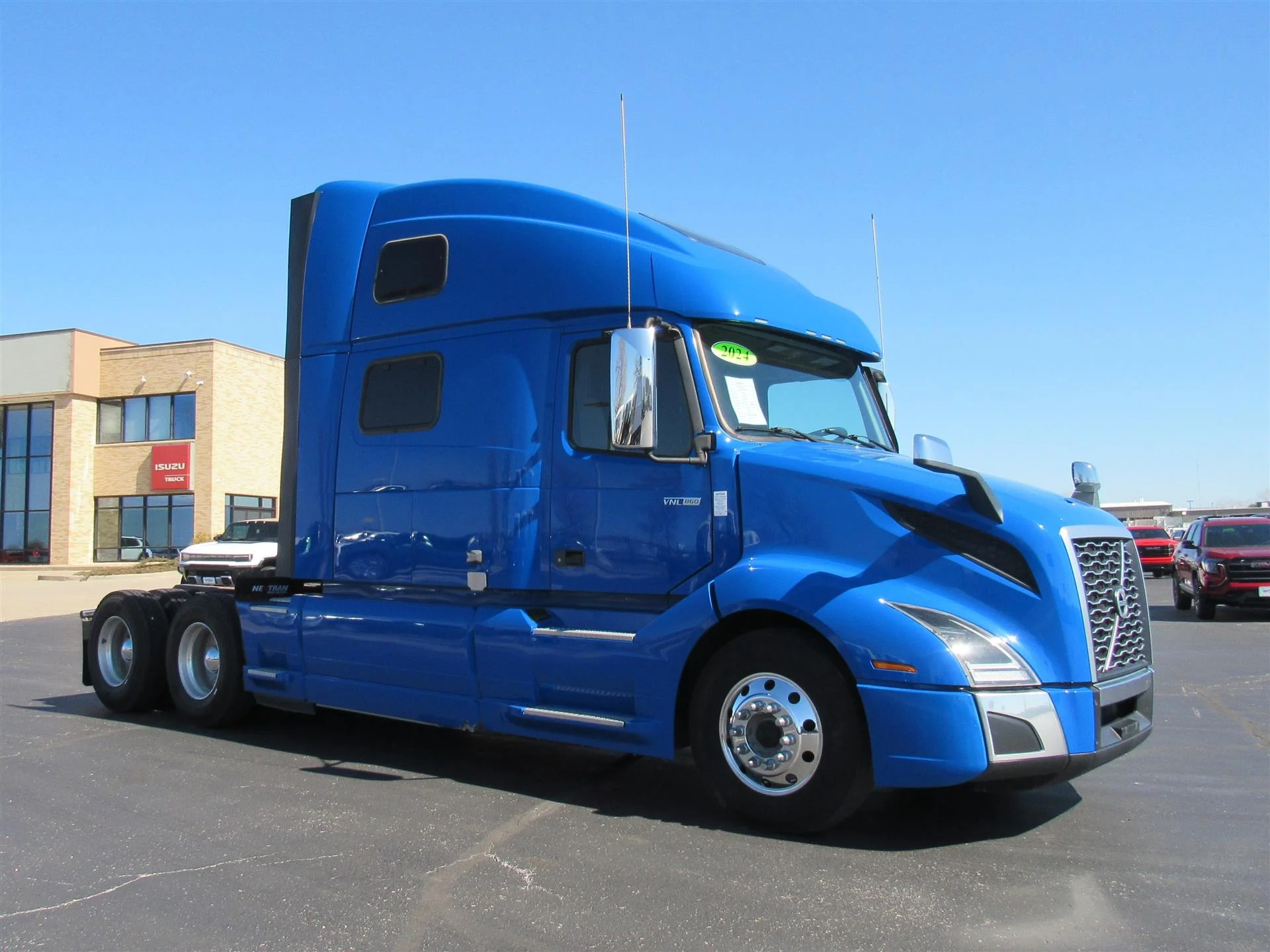 2024 Volvo VNL 860 - image 8