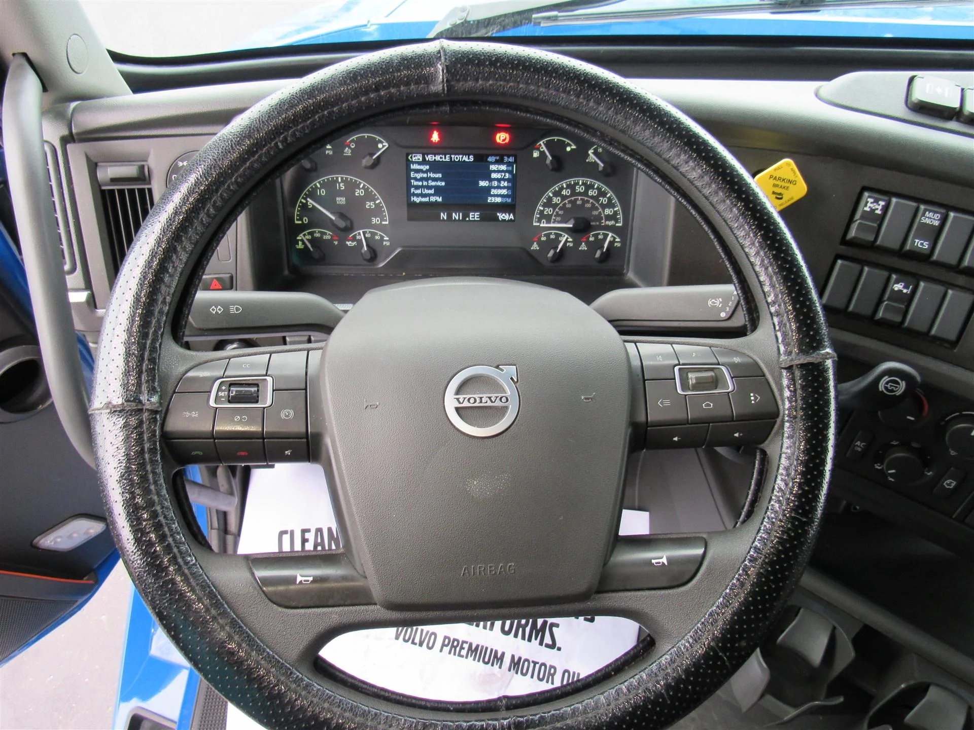 2024 Volvo VNL 860 - image 14