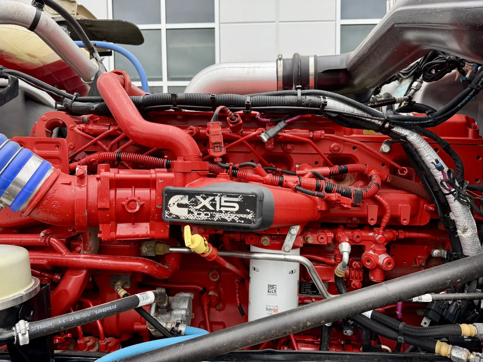 2020 Peterbilt 389 in New Lenox, IL — photo 12