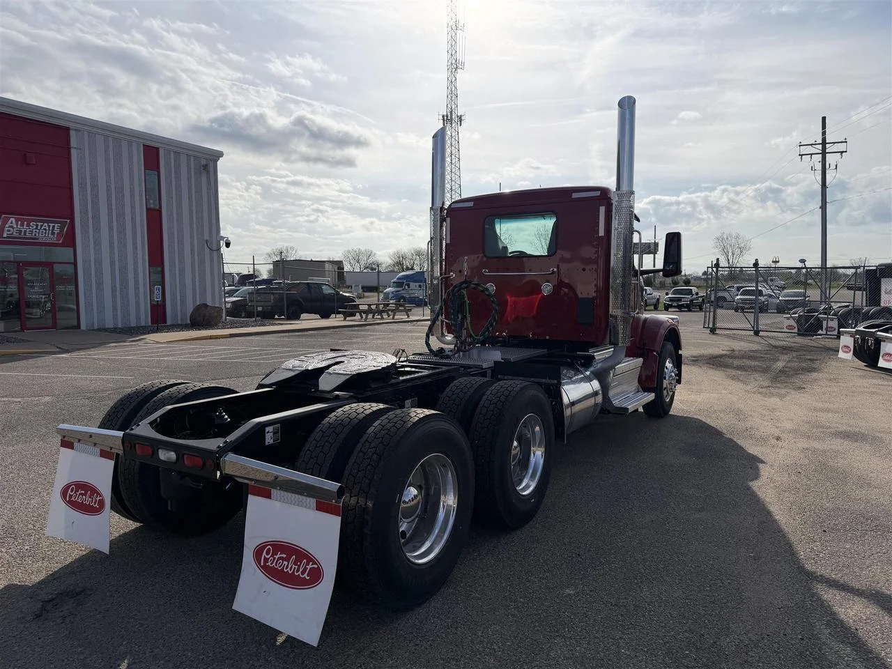 2027 Peterbilt 567 in Eau Claire, WI — photo 3