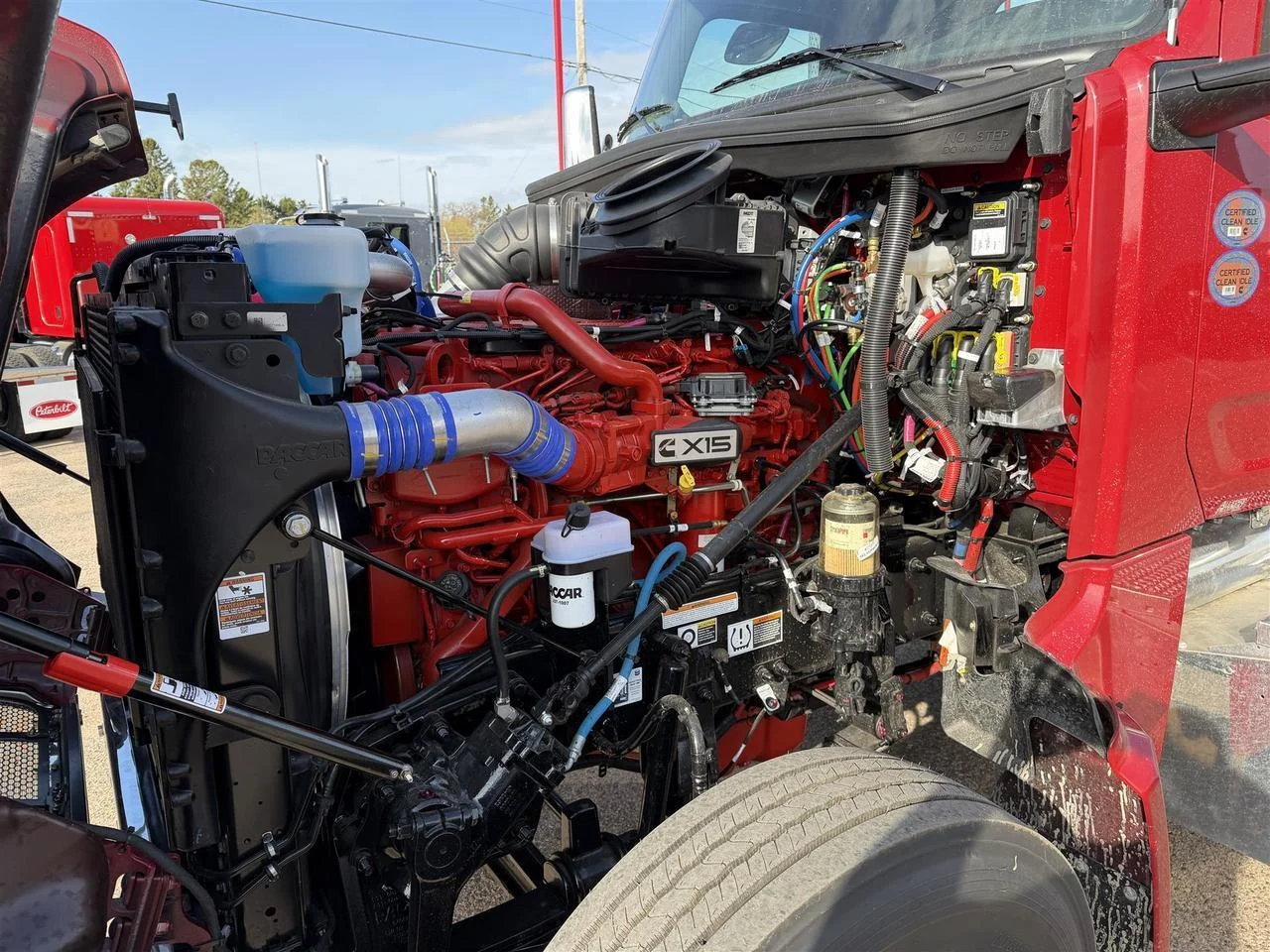 2027 Peterbilt 567 in Eau Claire, WI — photo 5