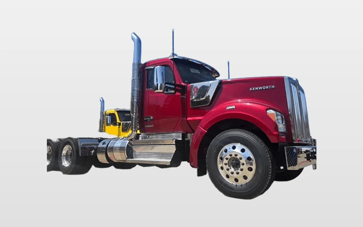 2026 Kenworth W990 - image 1