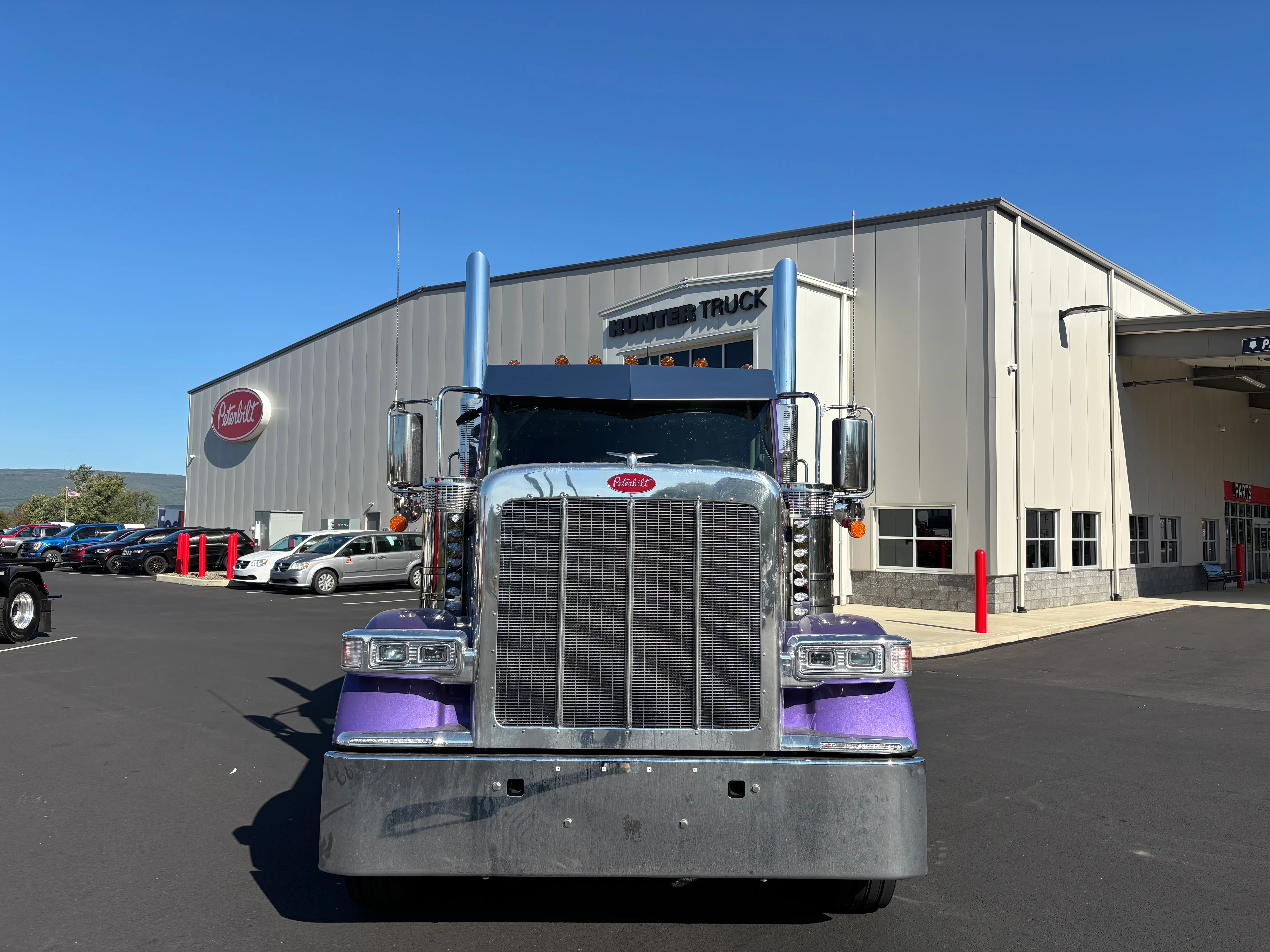 2026 Peterbilt 589 in Scranton, PA — photo 8