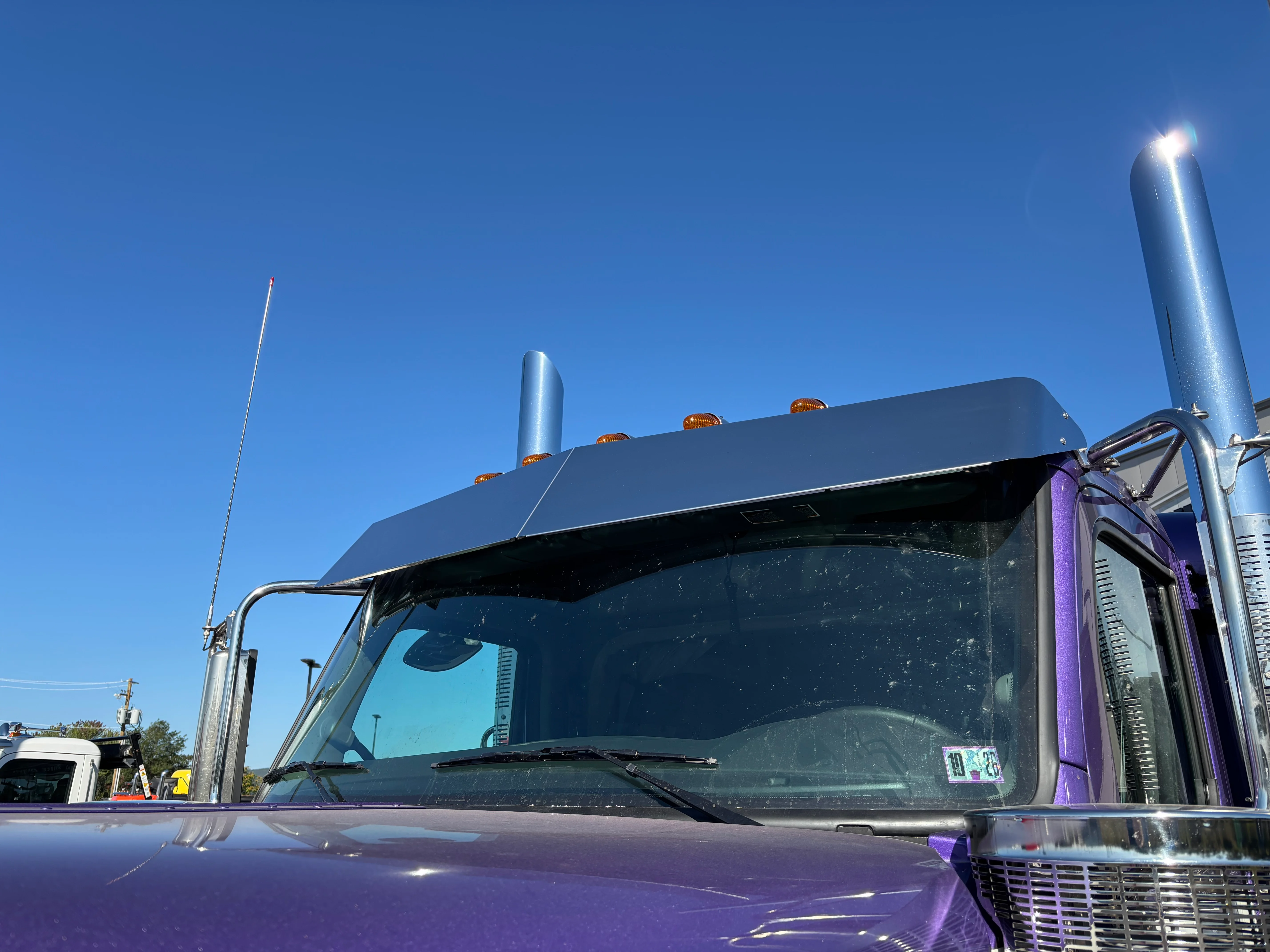 2026 Peterbilt 589 in Scranton, PA — photo 11