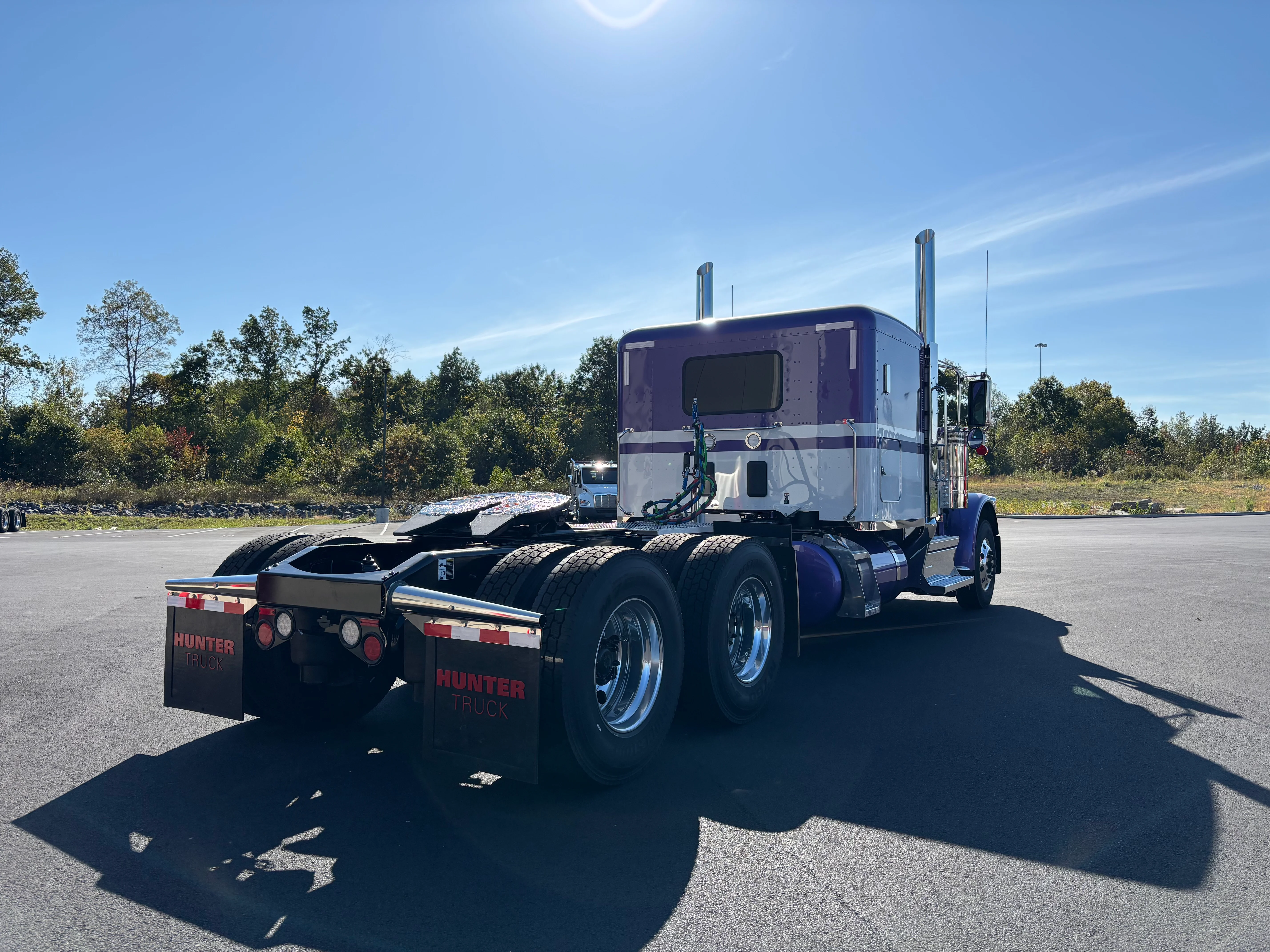 2026 Peterbilt 589 in Scranton, PA — photo 5