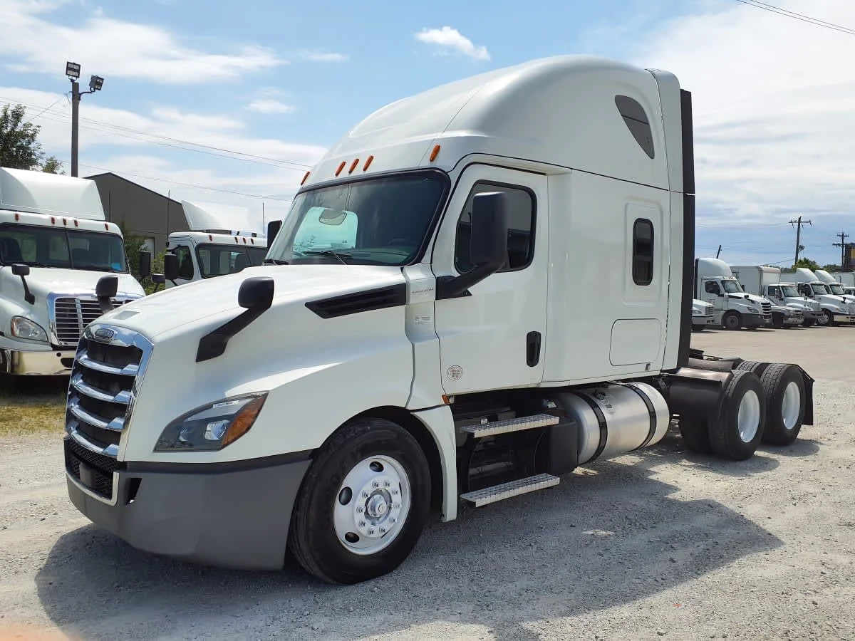 2019 Freightliner Cascadia