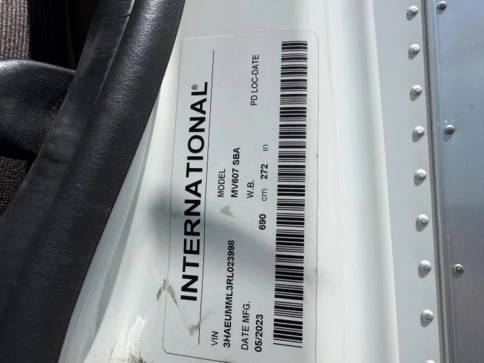 2024 International MV — photo 32
