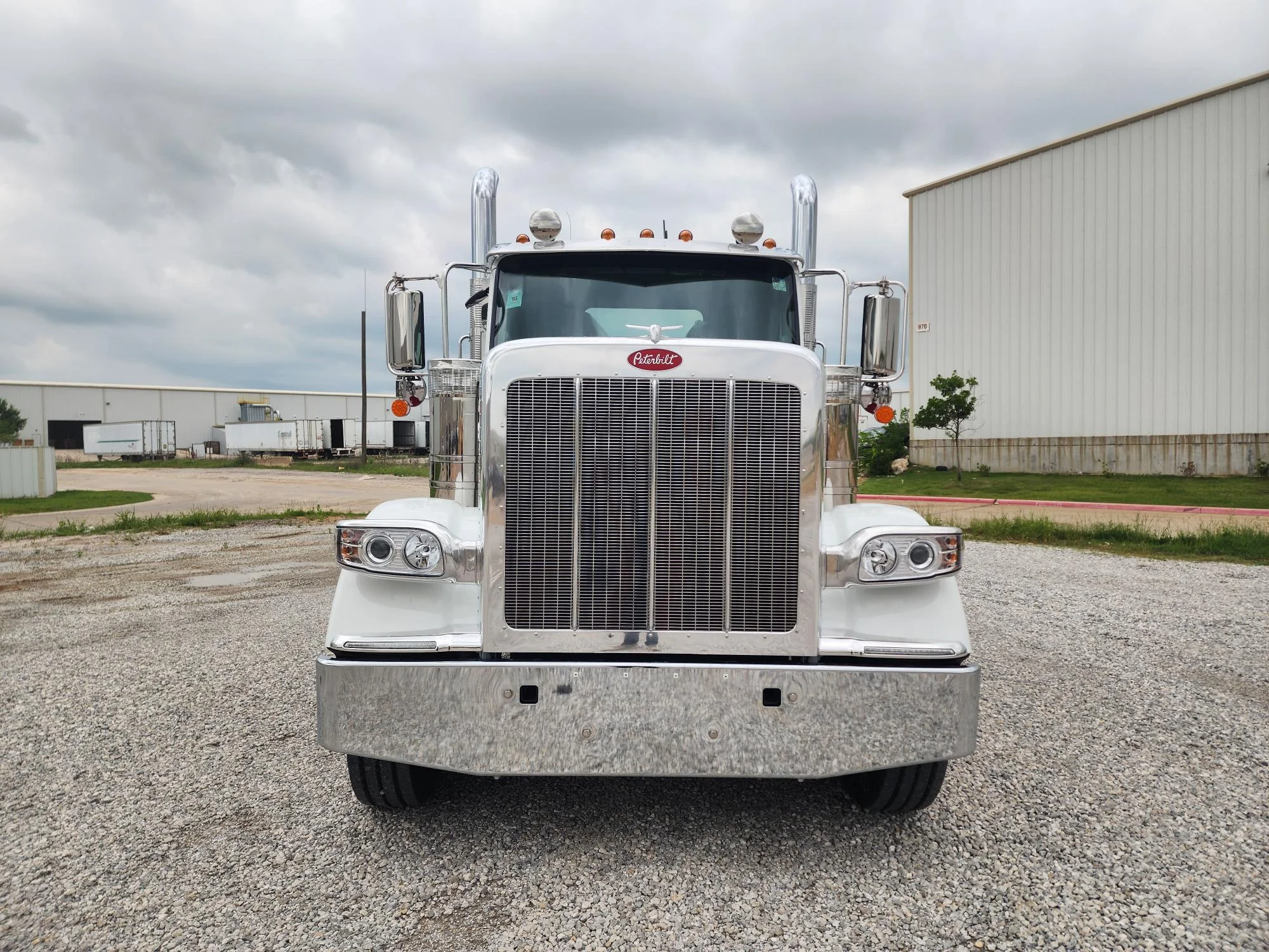 2026 Peterbilt 589 in Florence, SC — photo 2