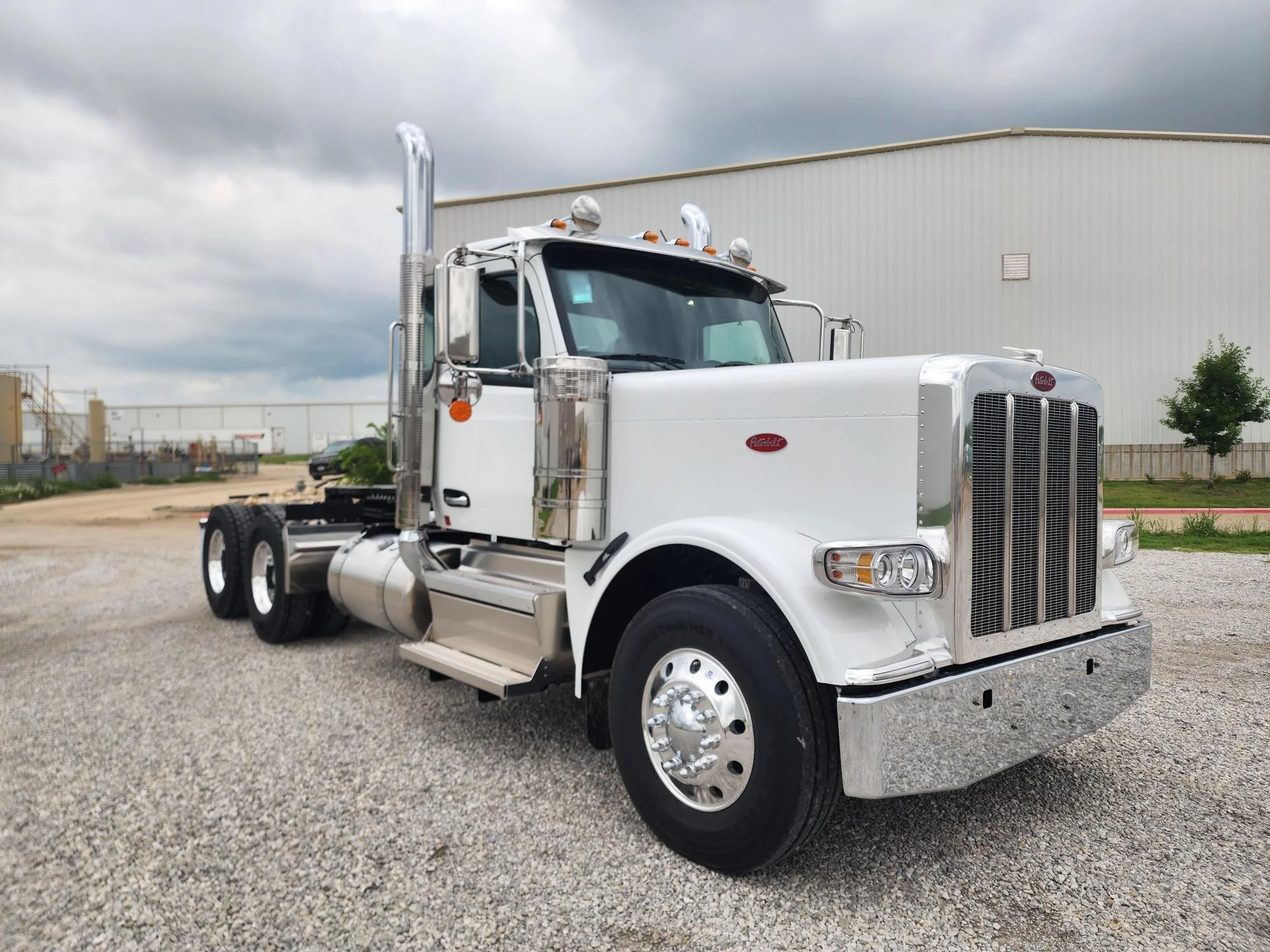 2026 Peterbilt 589 in Florence, SC — photo 3
