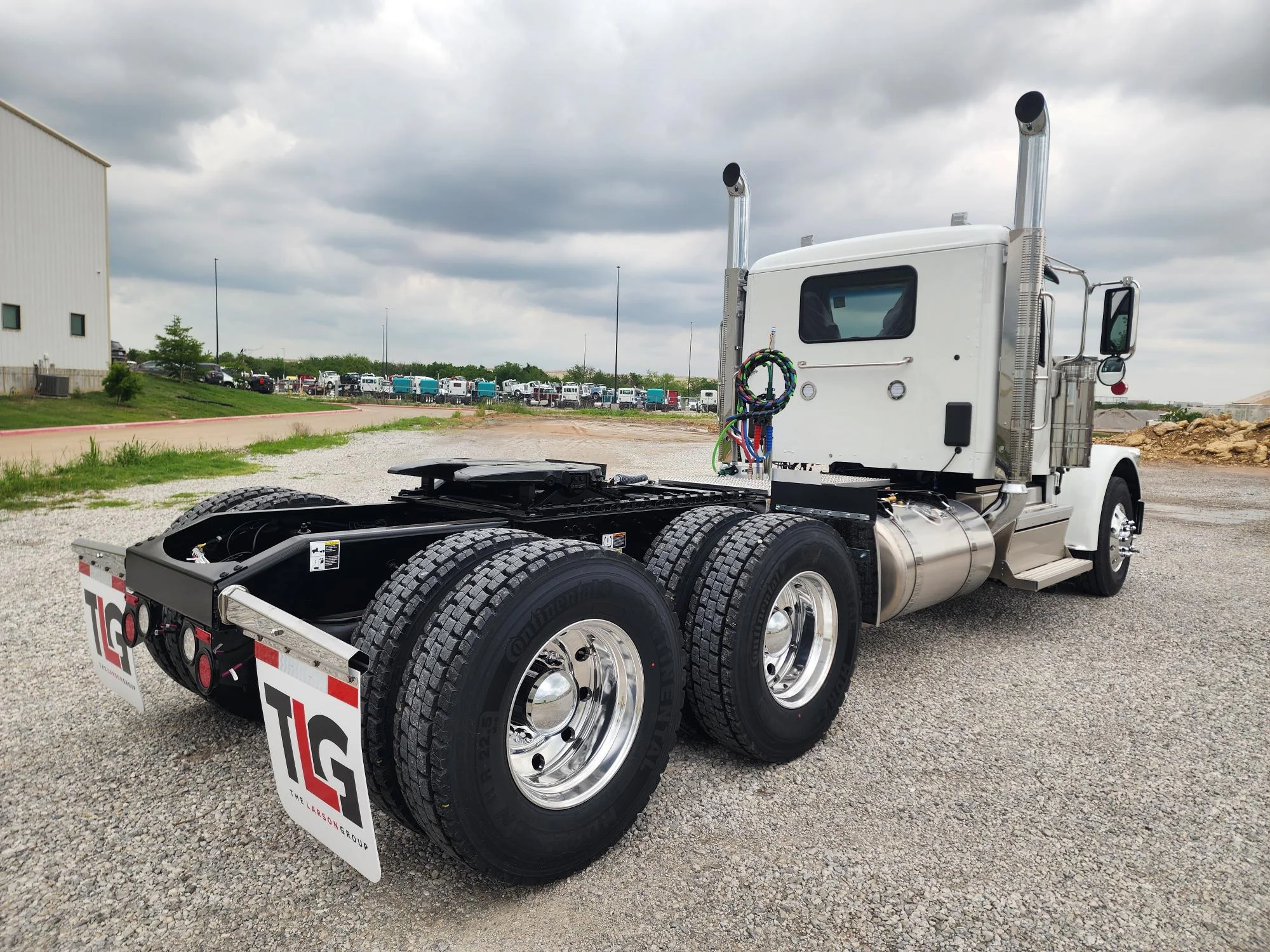 2026 Peterbilt 589 in Florence, SC — photo 5