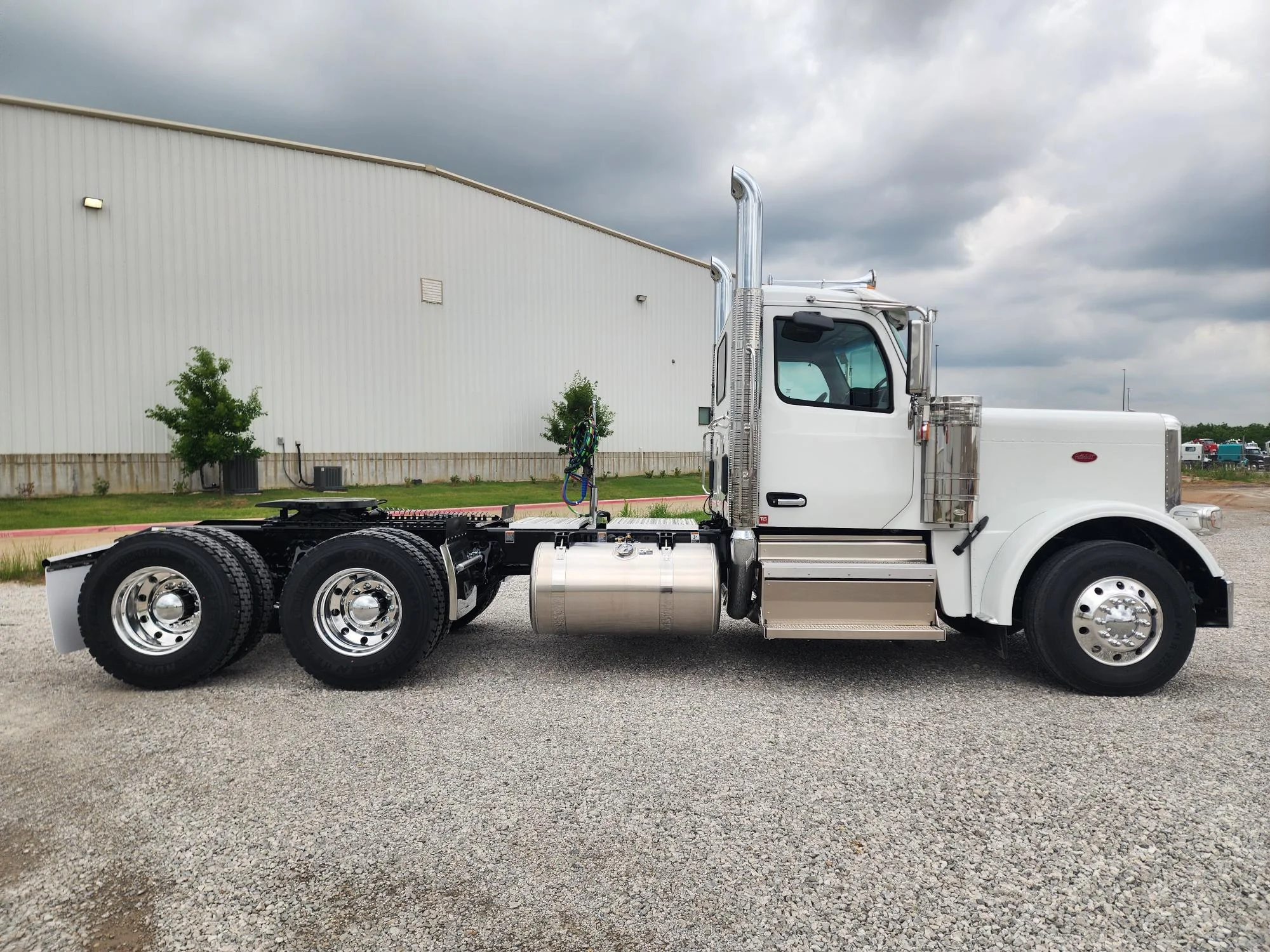 2026 Peterbilt 589 in Florence, SC — photo 4