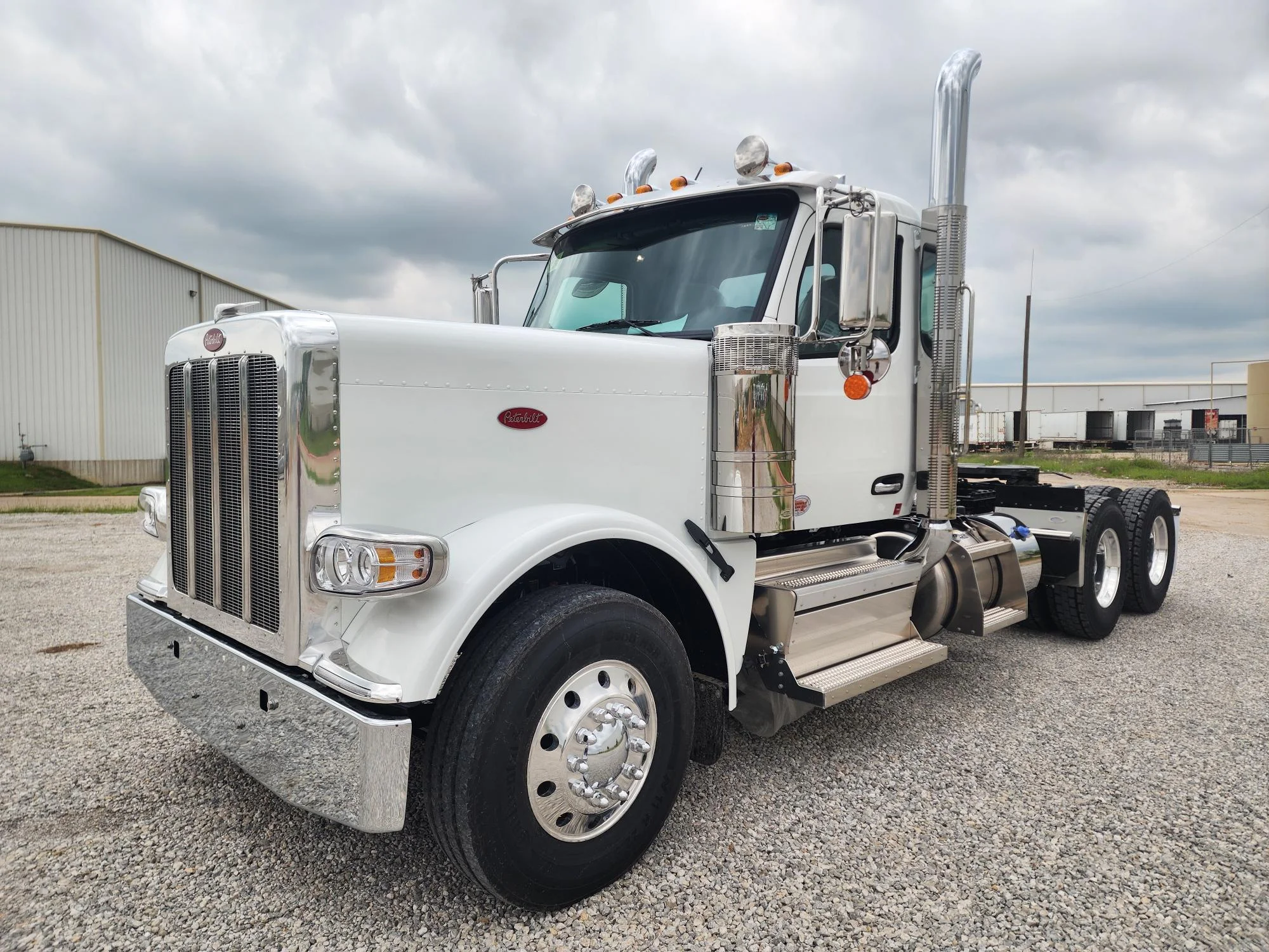 2026 Peterbilt 589 in Florence, SC