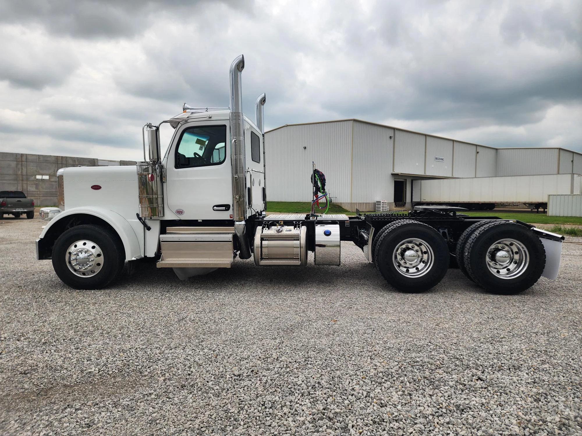 2026 Peterbilt 589 in Florence, SC — photo 8