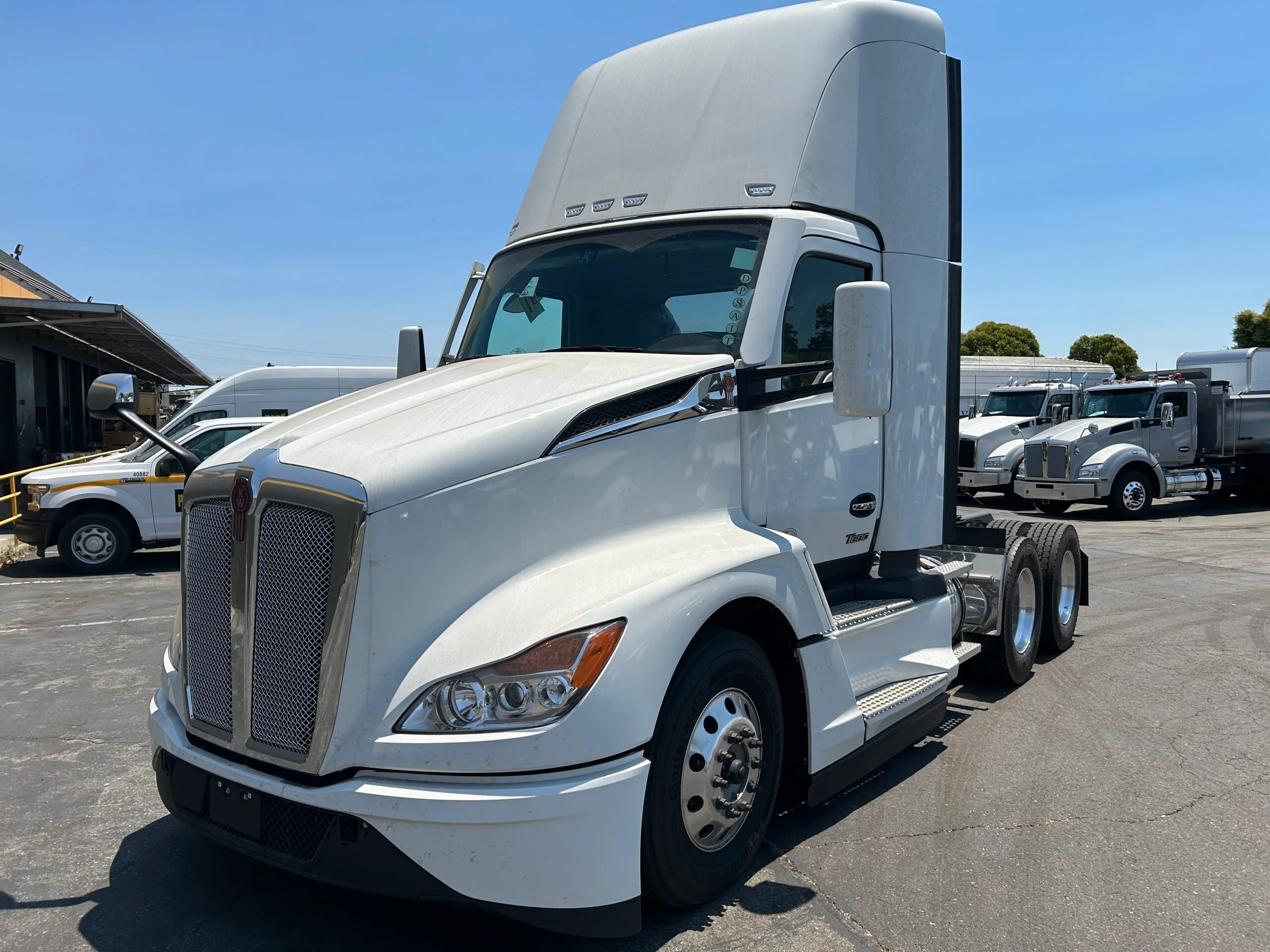 2024 Kenworth T680 in French Camp, CA