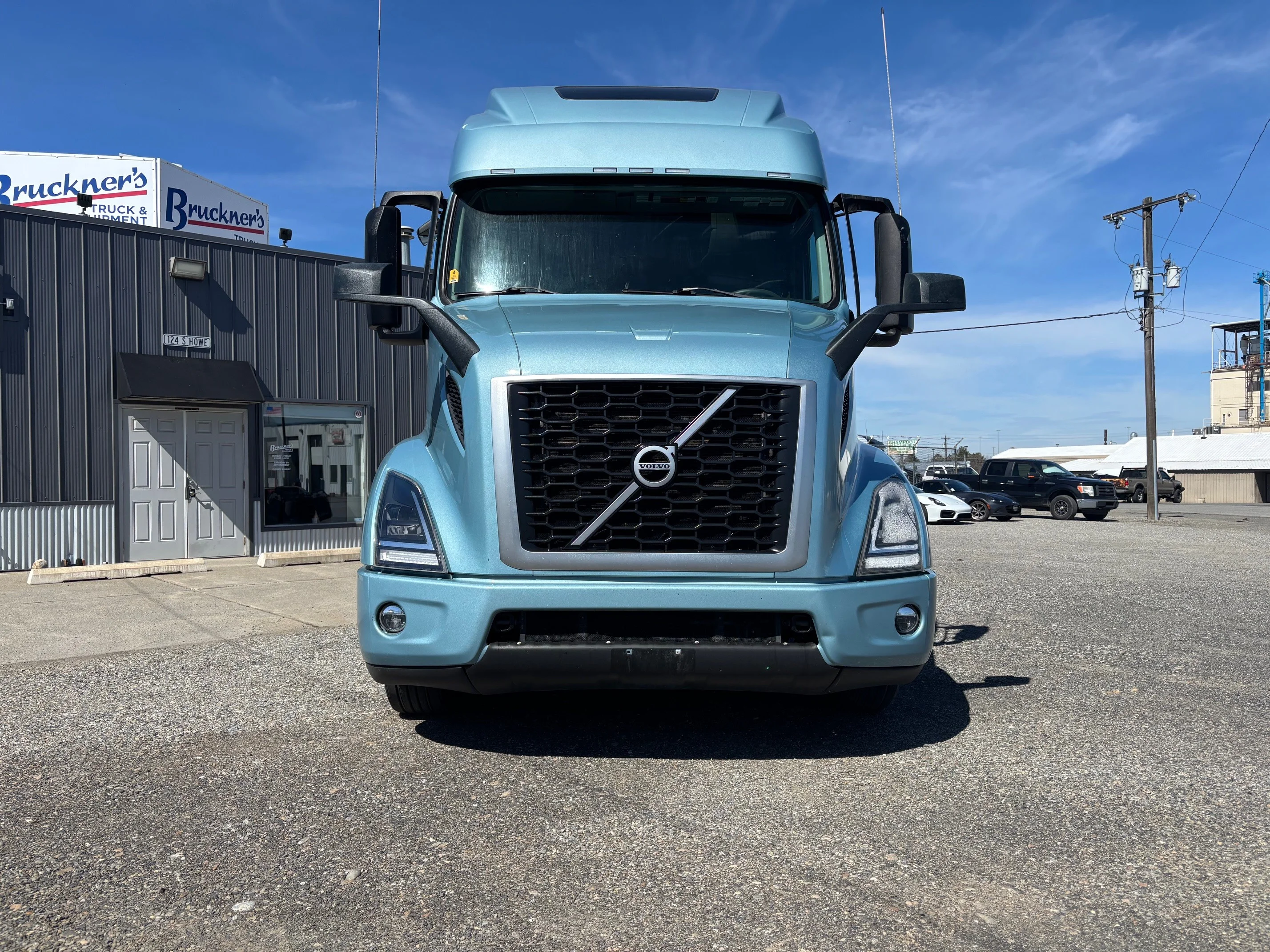 2024 Volvo in Spokane, WA — photo 2
