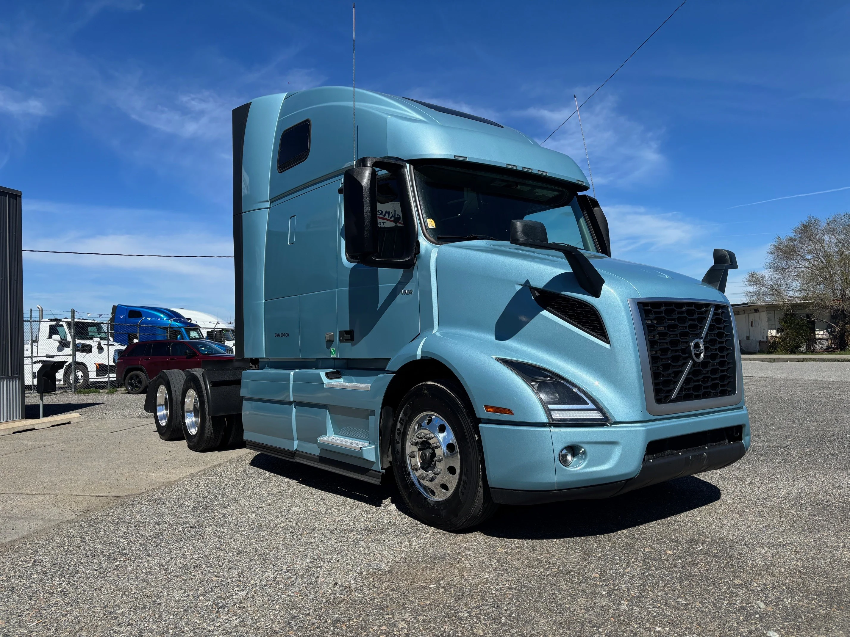 2024 Volvo in Spokane, WA — photo 3