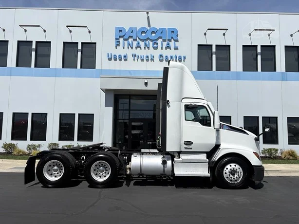 2024 Kenworth T680 in Salt Lake City, UT — photo 4