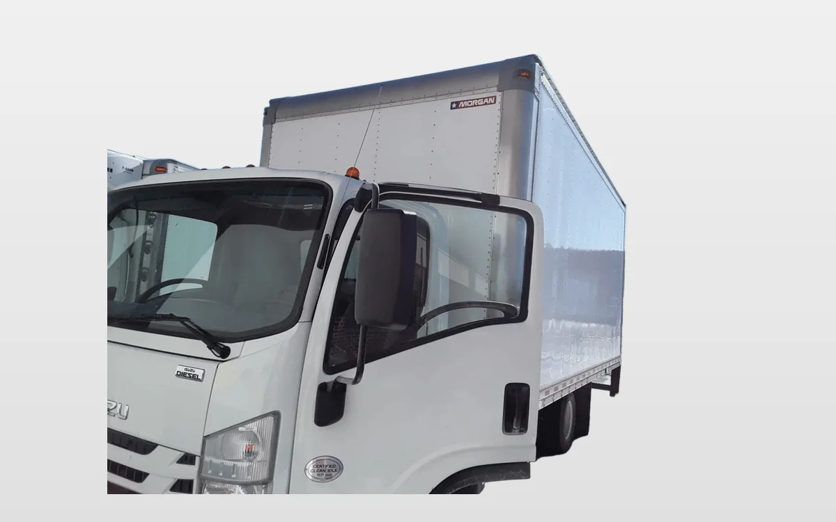 2020 Isuzu NPR - image 1