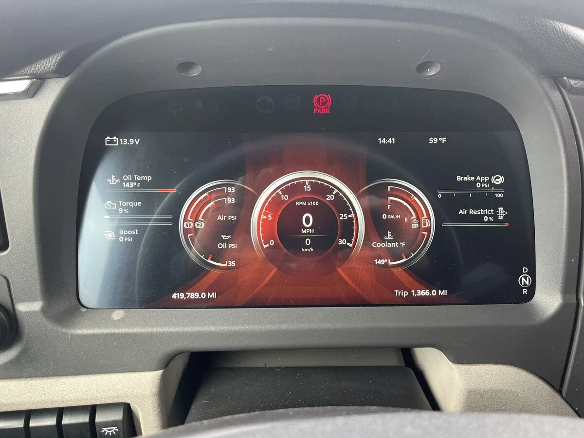 2023 Peterbilt 579 - image 19