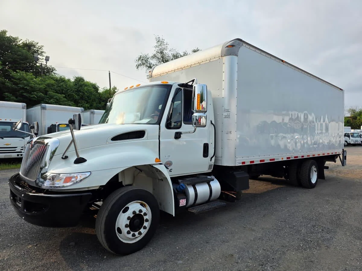 2019 International 4300 in Bensalem, PA