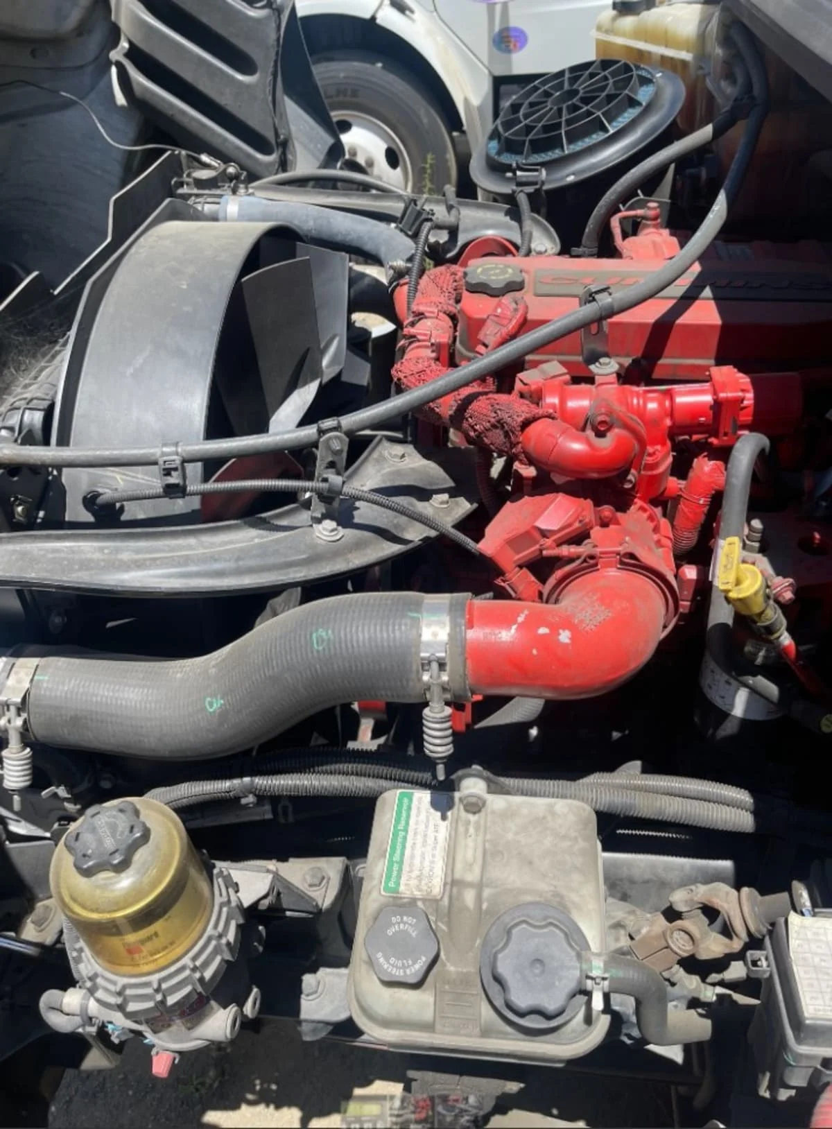 2016 Freightliner M2 106 - image 10