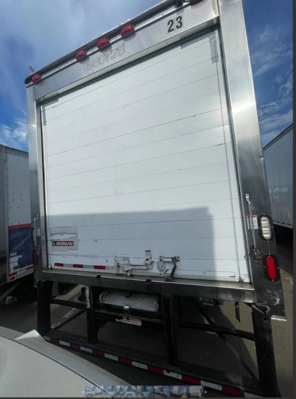2016 Freightliner M2 106 in Hayward, CA — photo 5