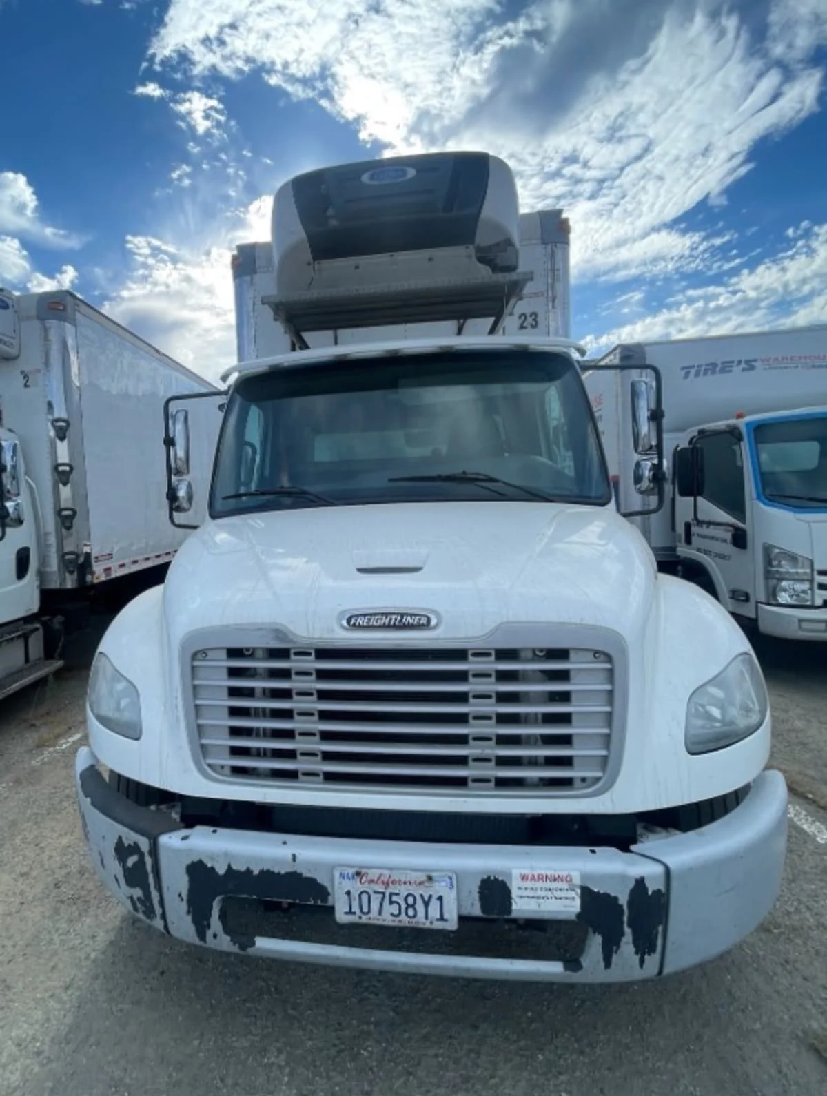 2016 Freightliner M2 106 in Hayward, CA — photo 2