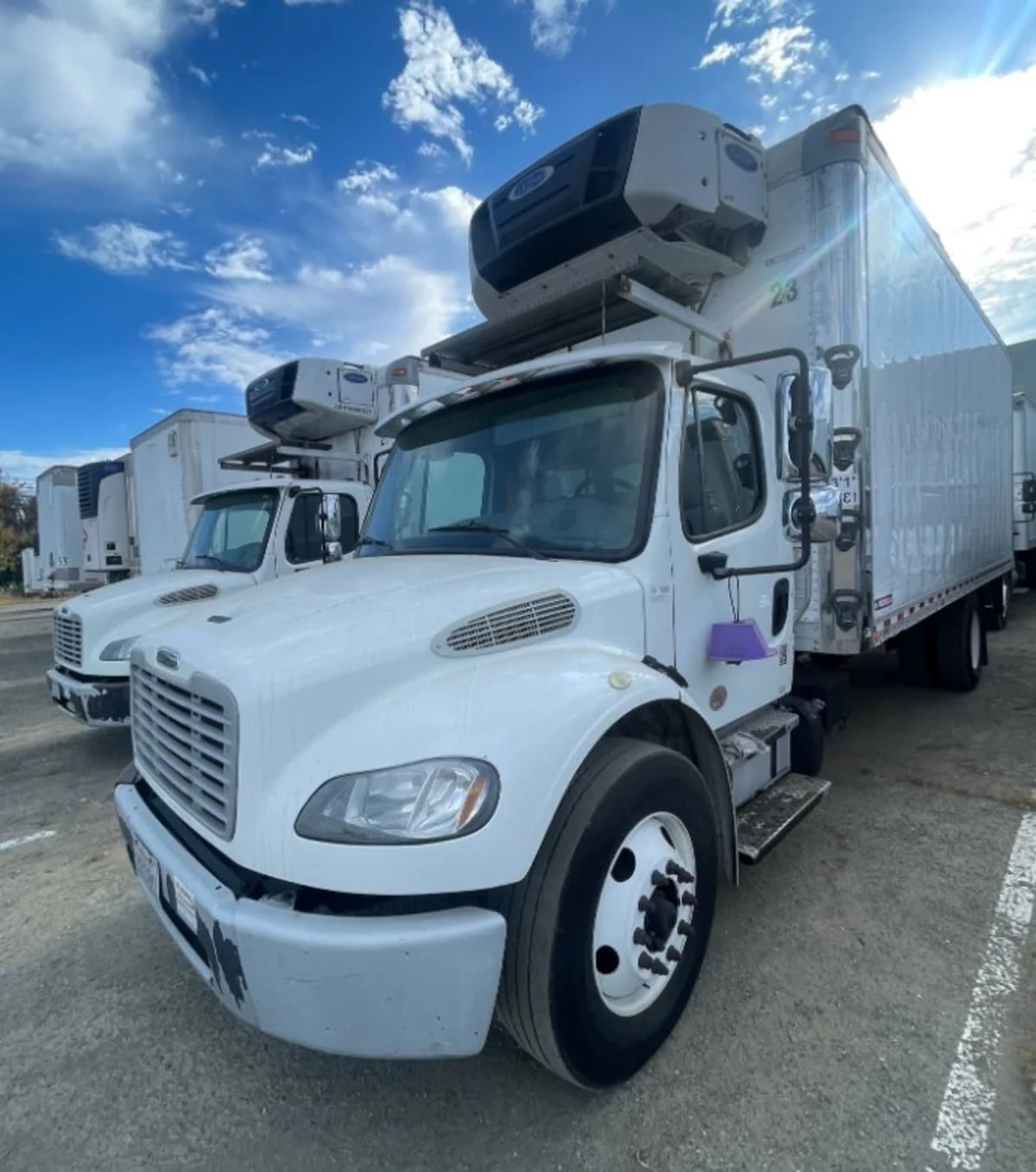 2016 Freightliner M2 106 in Hayward, CA