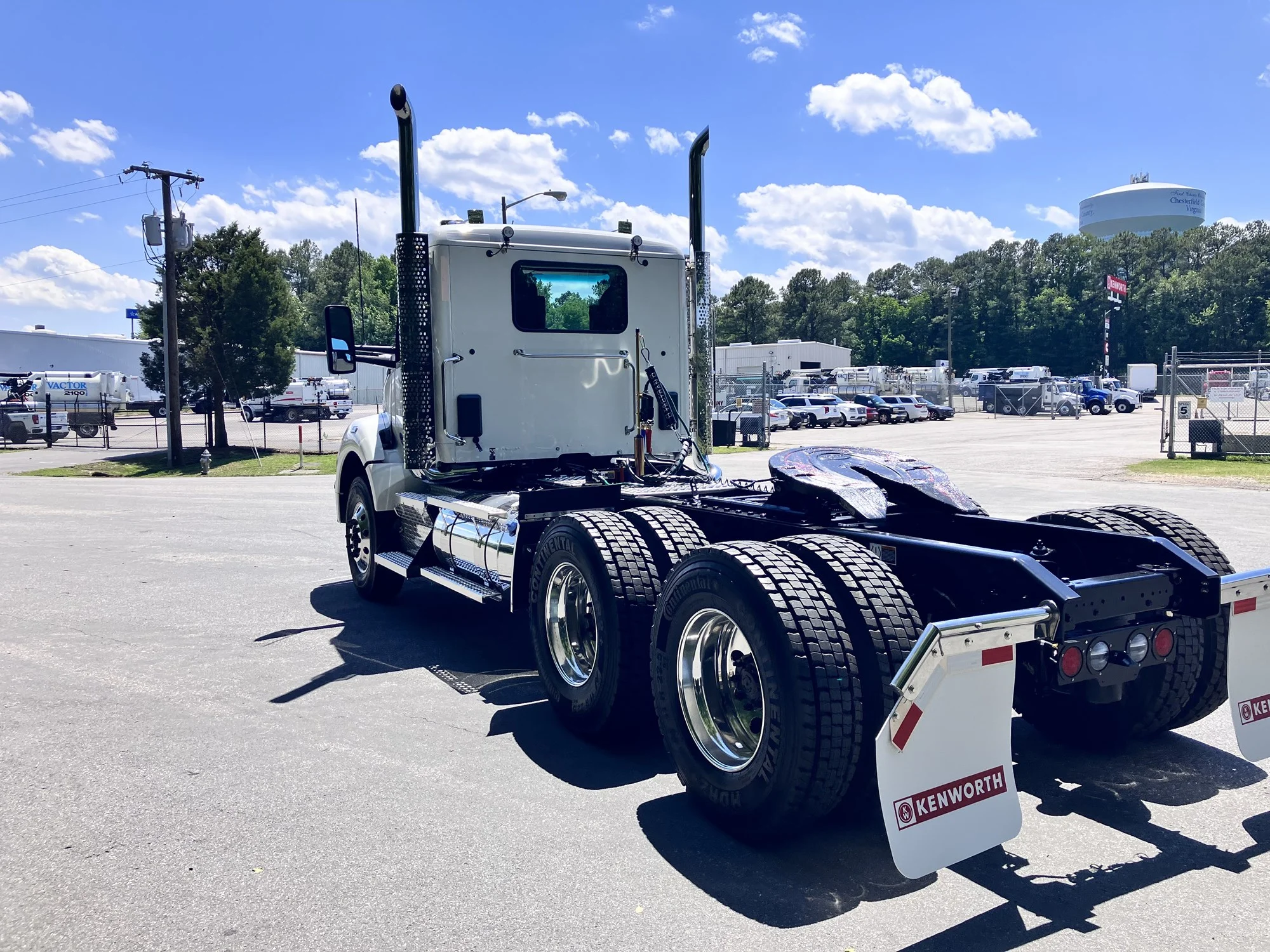 2027 Kenworth T880 in Richmond, VA — photo 5