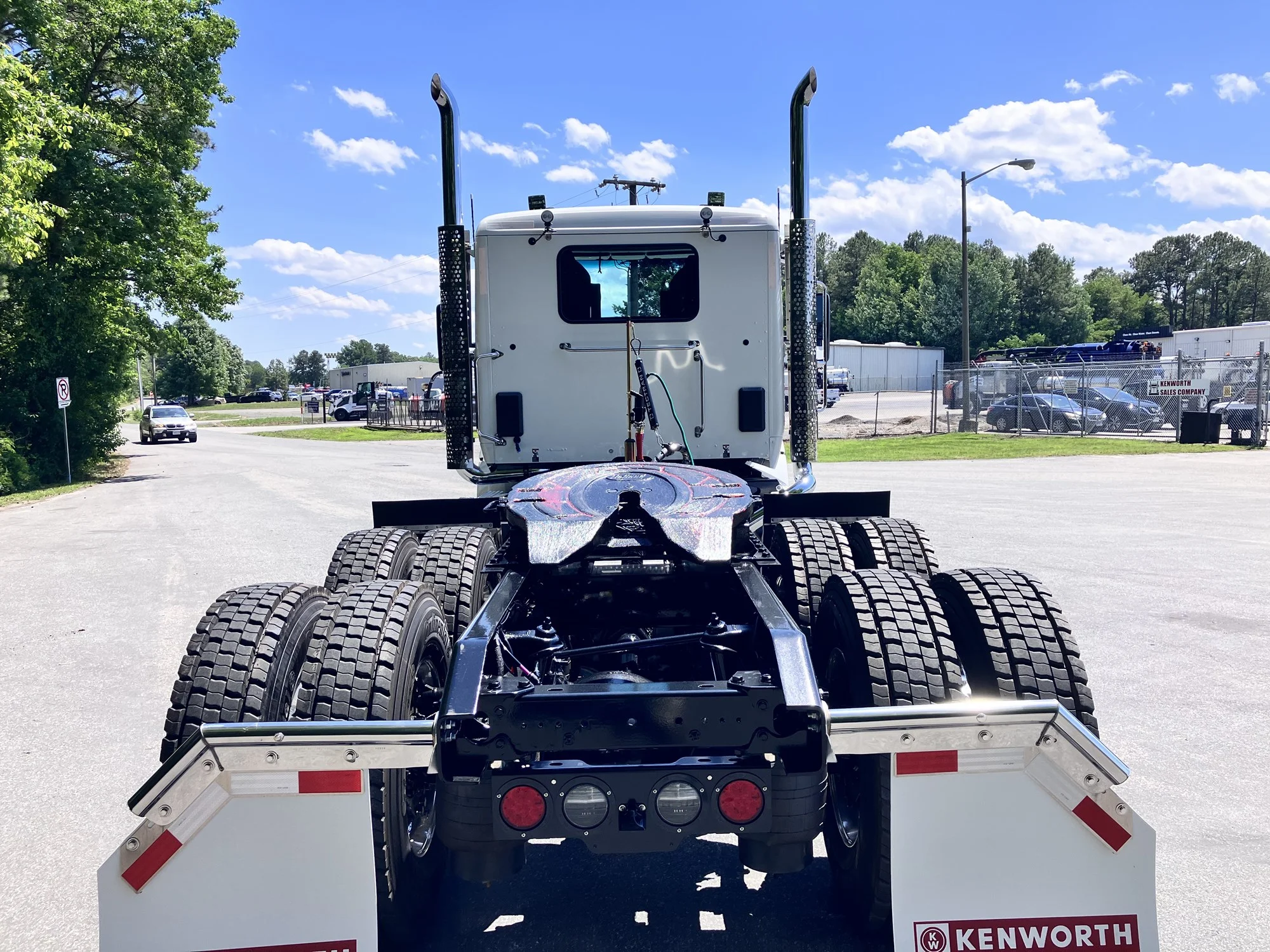 2027 Kenworth T880 in Richmond, VA — photo 6
