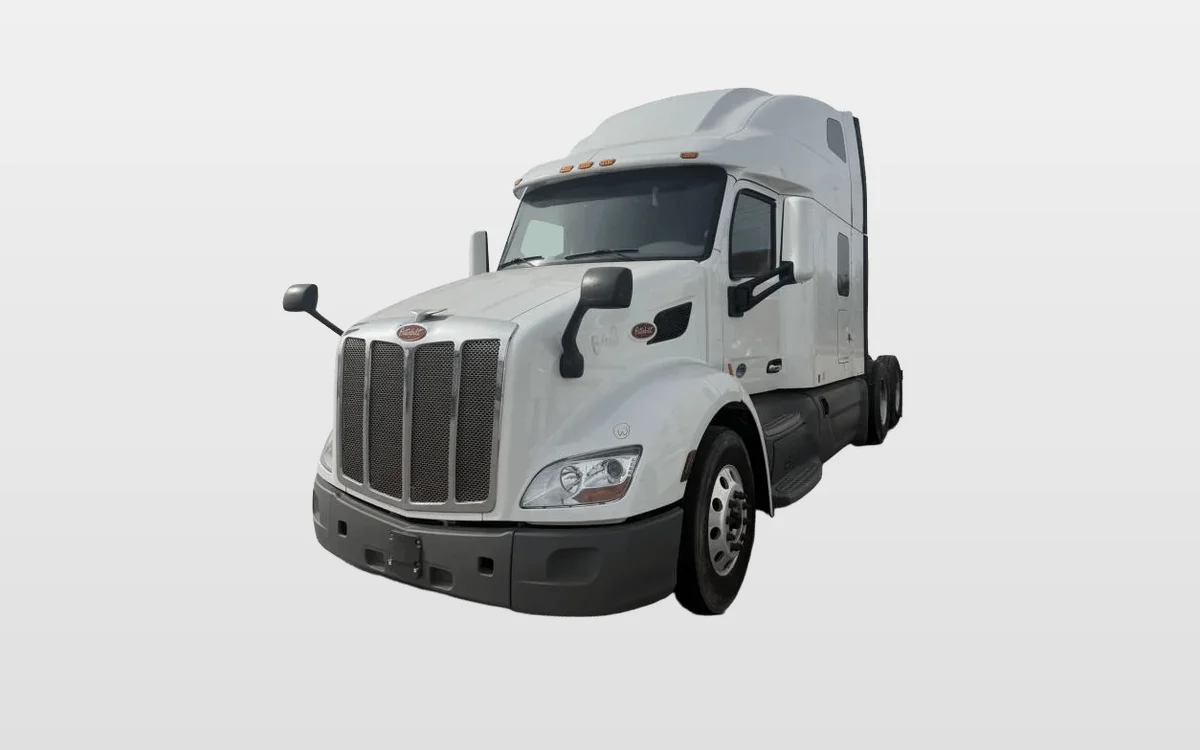 2021 Peterbilt 579 - image 1