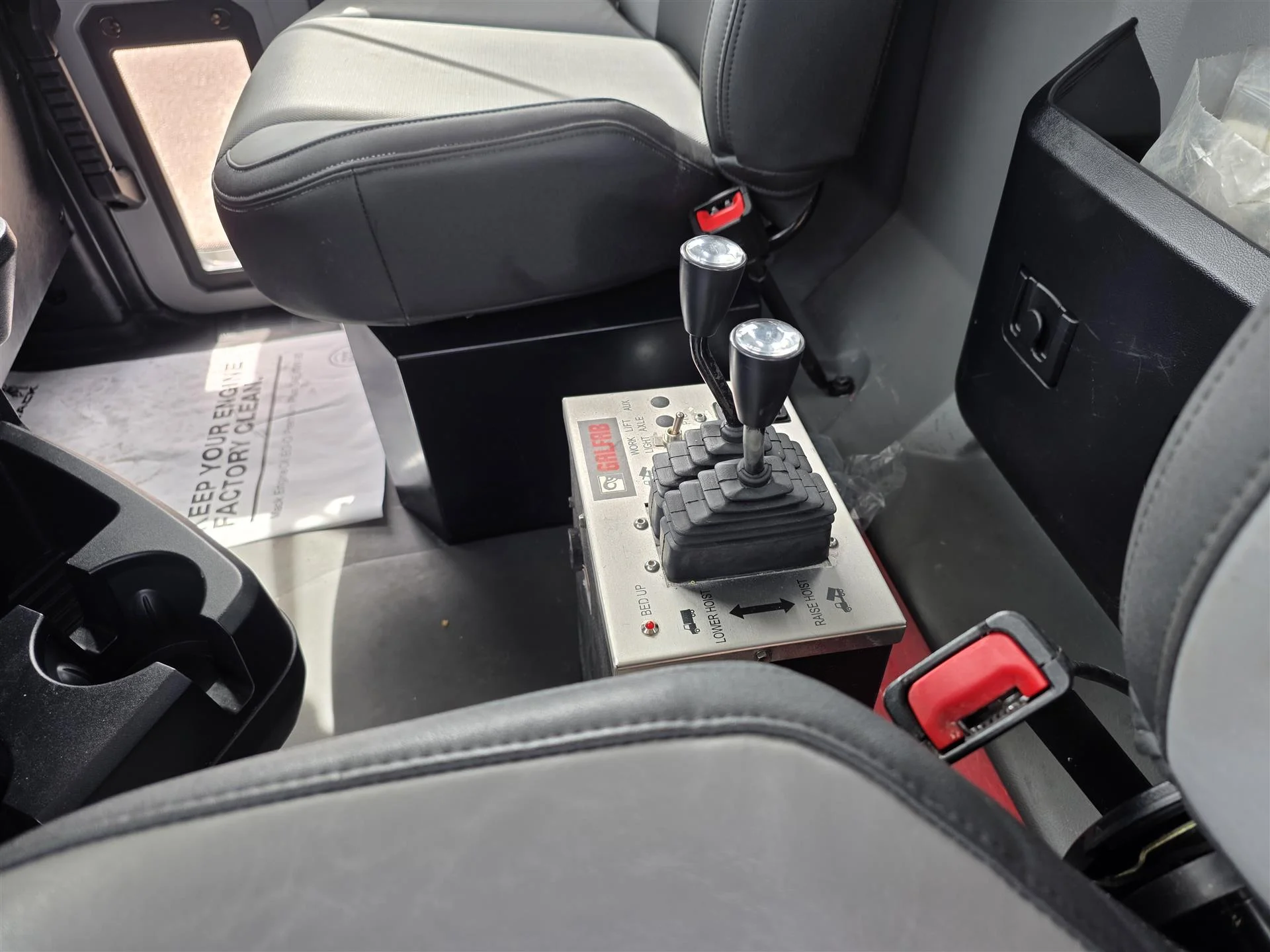 2024 Mack Granite - image 23