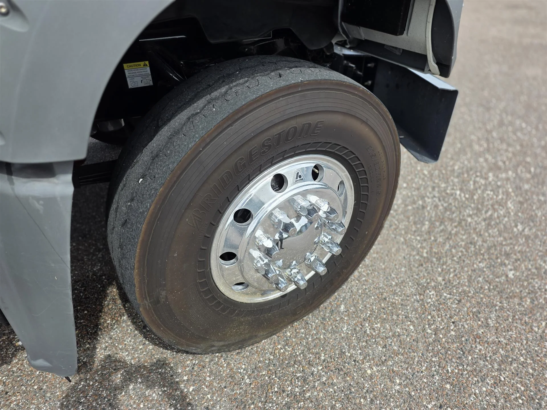 2024 Mack Granite - image 10