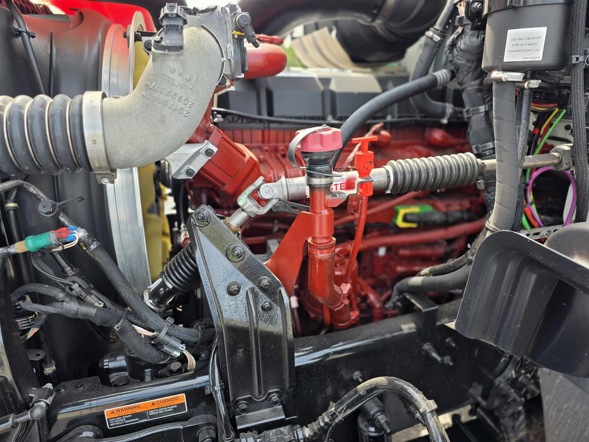 2024 Mack Granite - image 11