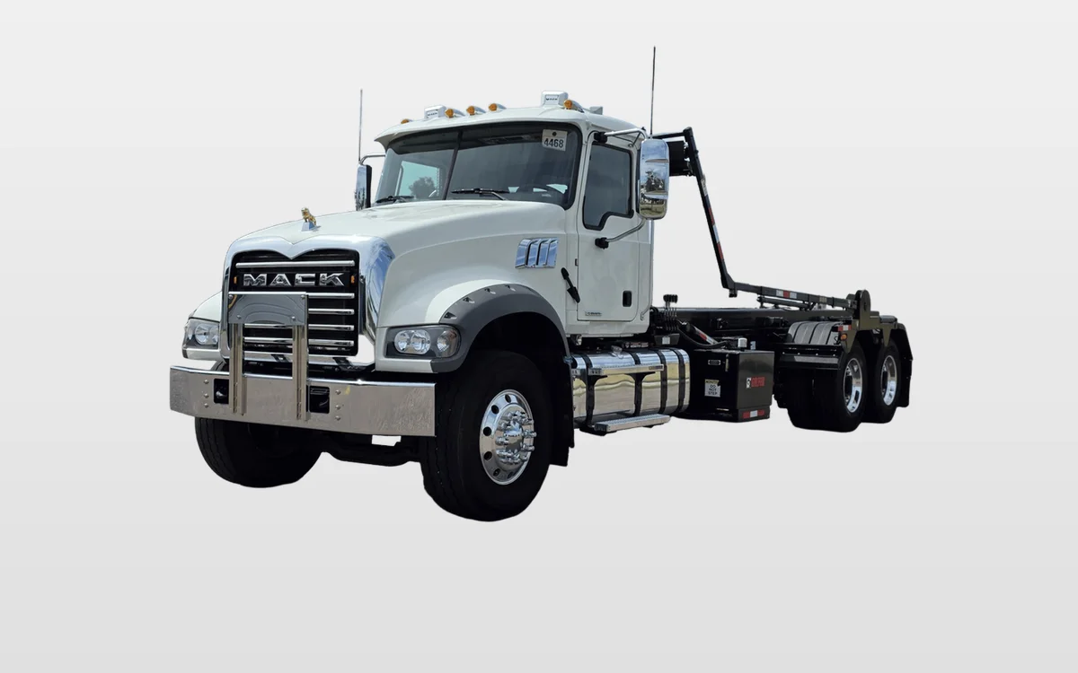 2024 Mack Granite - image 1