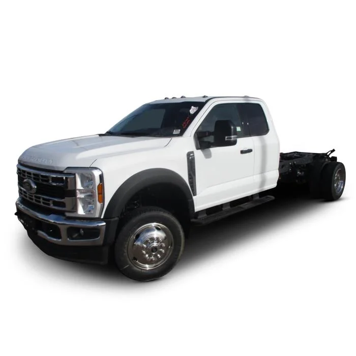 2025 Ford F-550