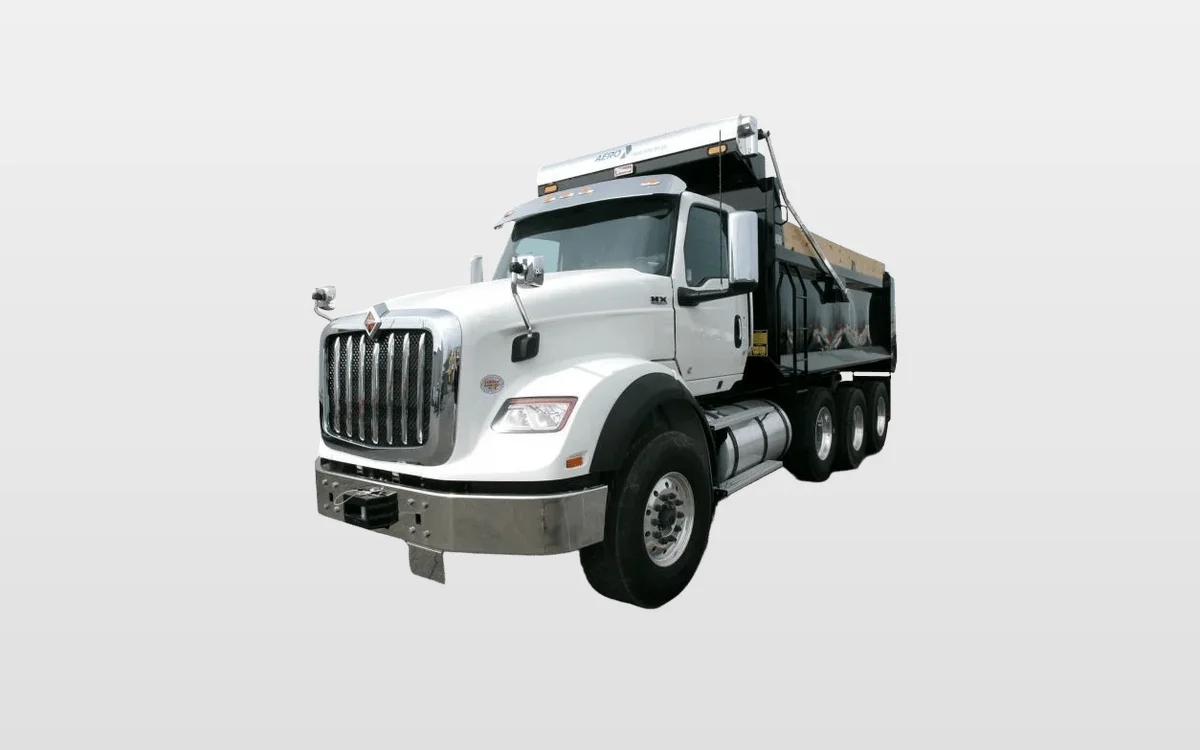 2026 International HX - image 1